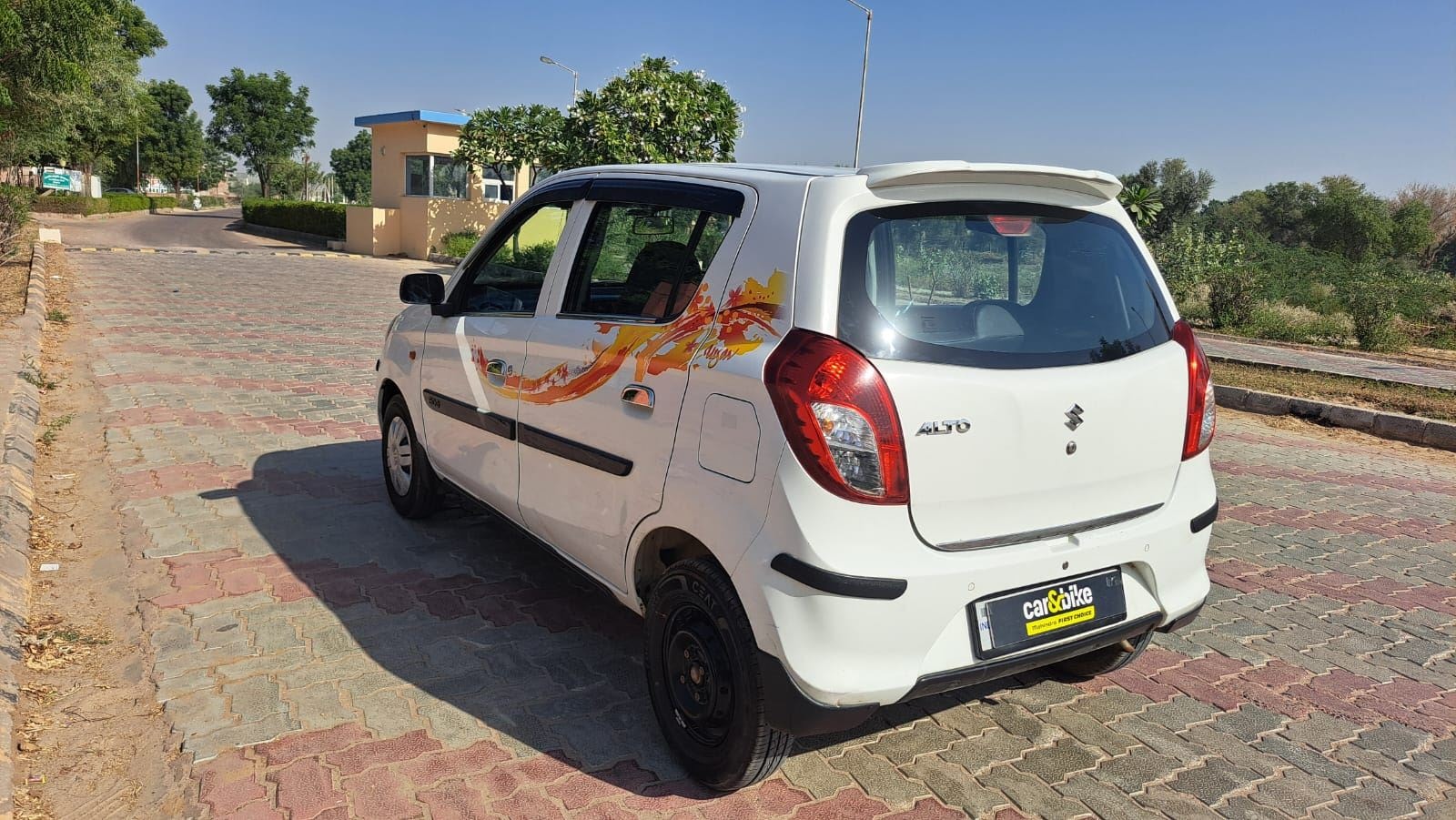 Used 2019 Maruti Suzuki Alto 800 Used 2019 Maruti Suzuki Alto 800