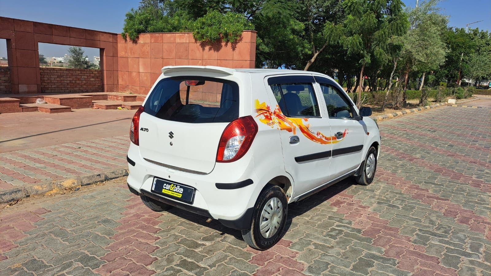 Used 2019 Maruti Suzuki Alto 800 Used 2019 Maruti Suzuki Alto 800