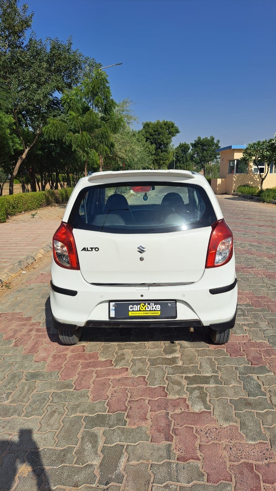Used 2019 Maruti Suzuki Alto 800 Used 2019 Maruti Suzuki Alto 800