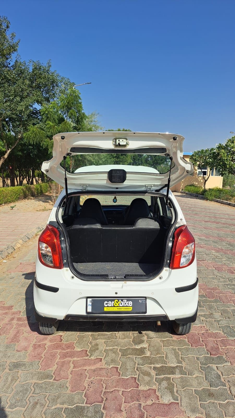 Used 2019 Maruti Suzuki Alto 800 Used 2019 Maruti Suzuki Alto 800