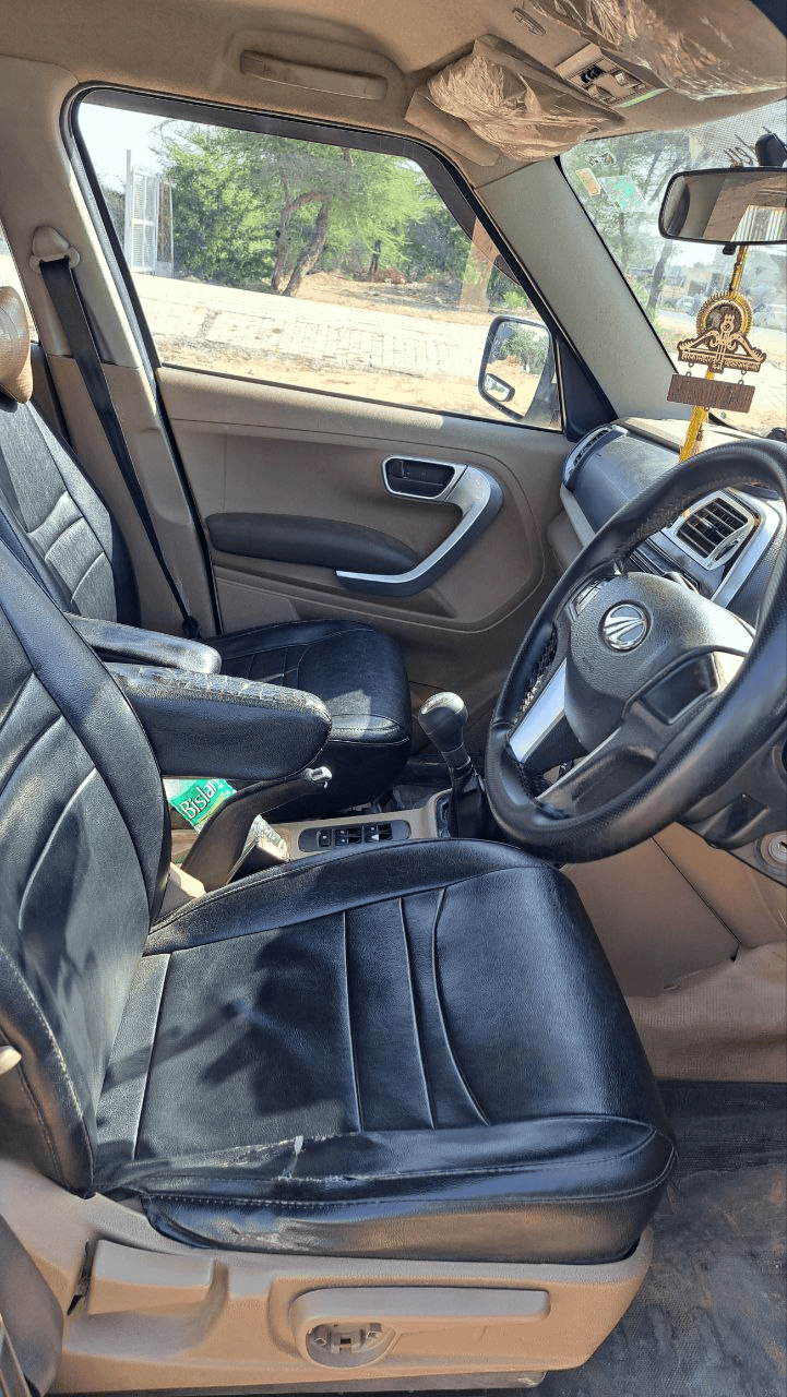 Used 2015 Mahindra TUV300 Used 2015 Mahindra TUV300