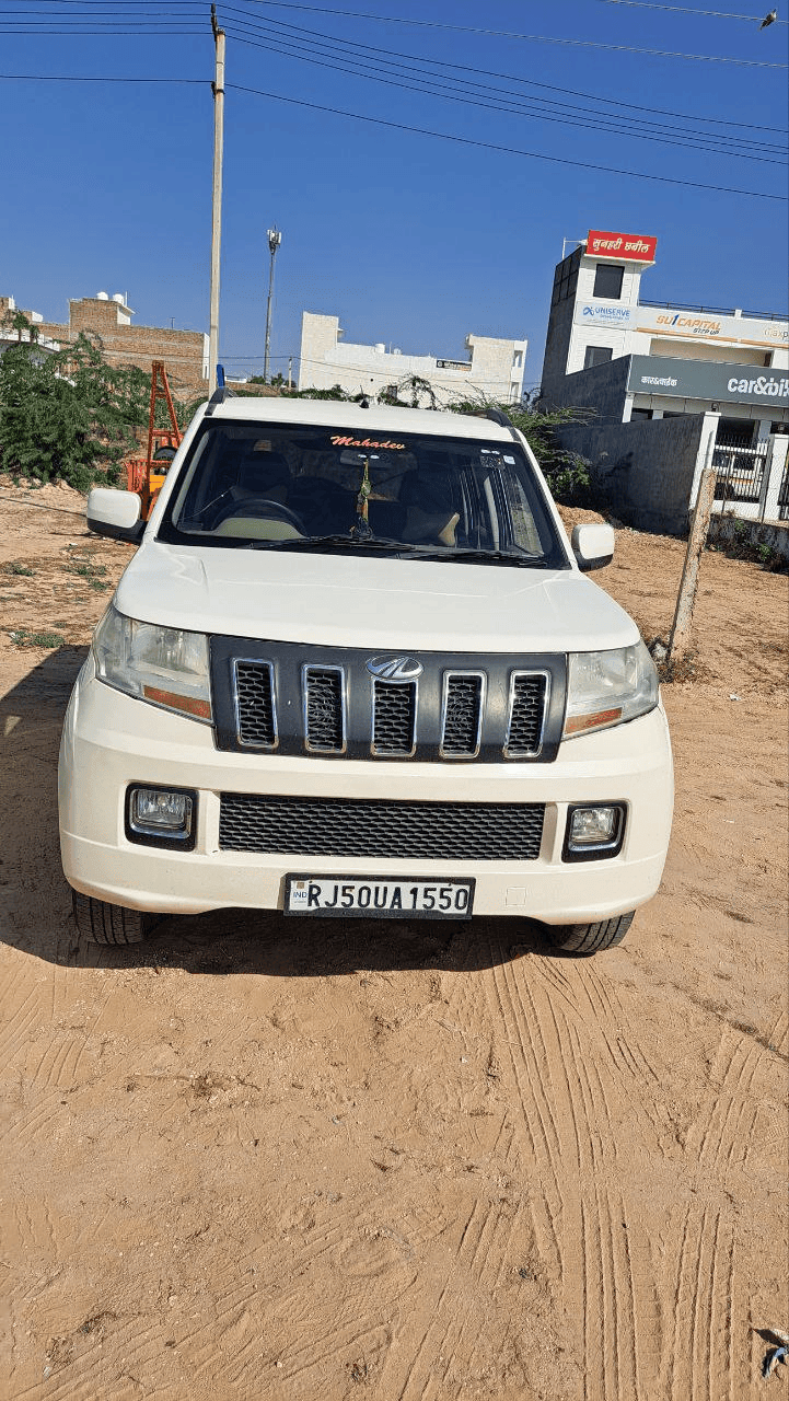 Used 2015 Mahindra TUV300 Used 2015 Mahindra TUV300