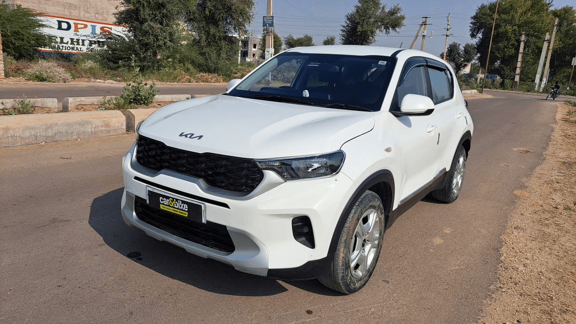 Used 2022 Kia Sonet Used 2022 Kia Sonet