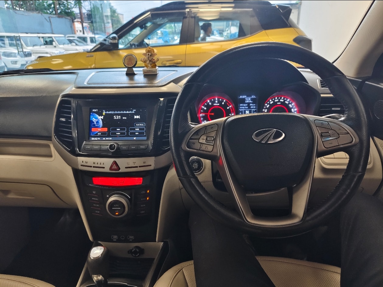 Used 2021 Mahindra XUV300 Used 2021 Mahindra XUV300