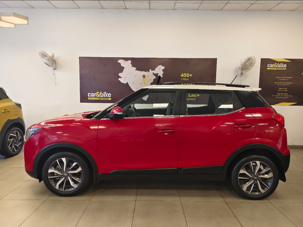 Used 2021 Mahindra XUV300 Used 2021 Mahindra XUV300