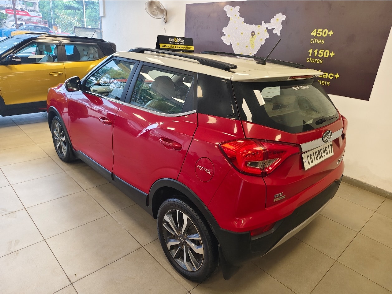 Used 2021 Mahindra XUV300 Used 2021 Mahindra XUV300