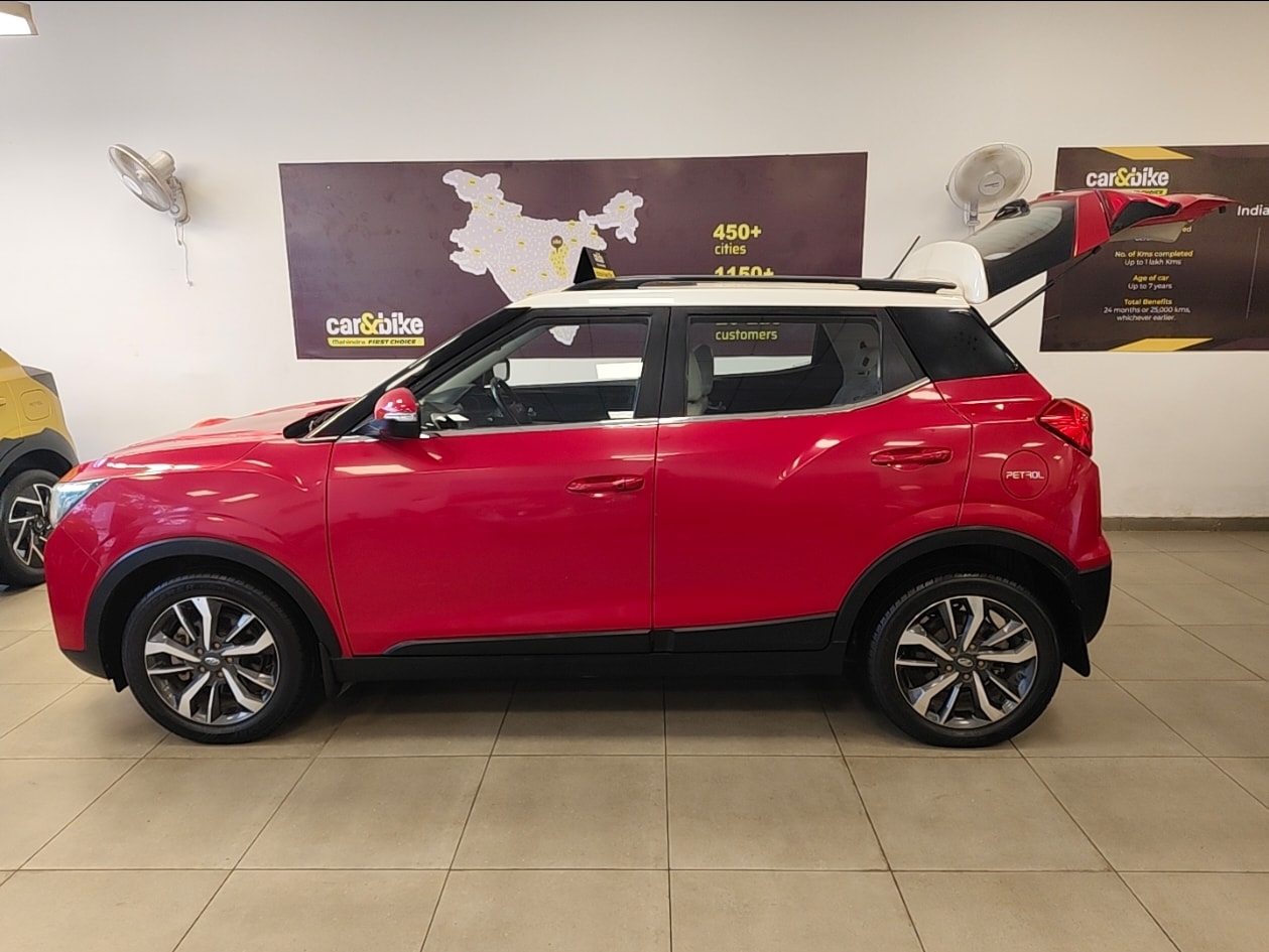 Used 2021 Mahindra XUV300 Used 2021 Mahindra XUV300