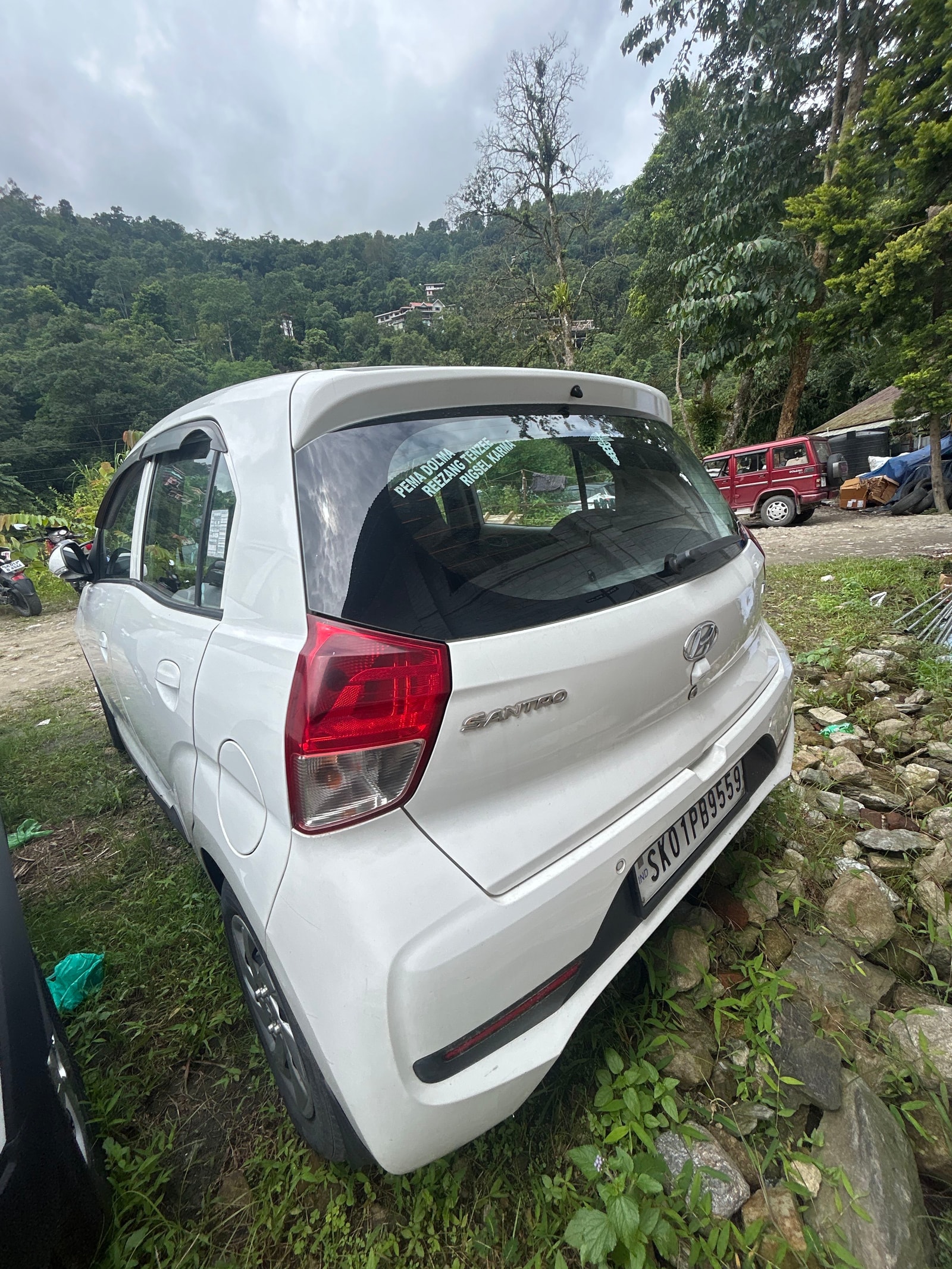 Used 2019 Hyundai New Santro Used 2019 Hyundai New Santro