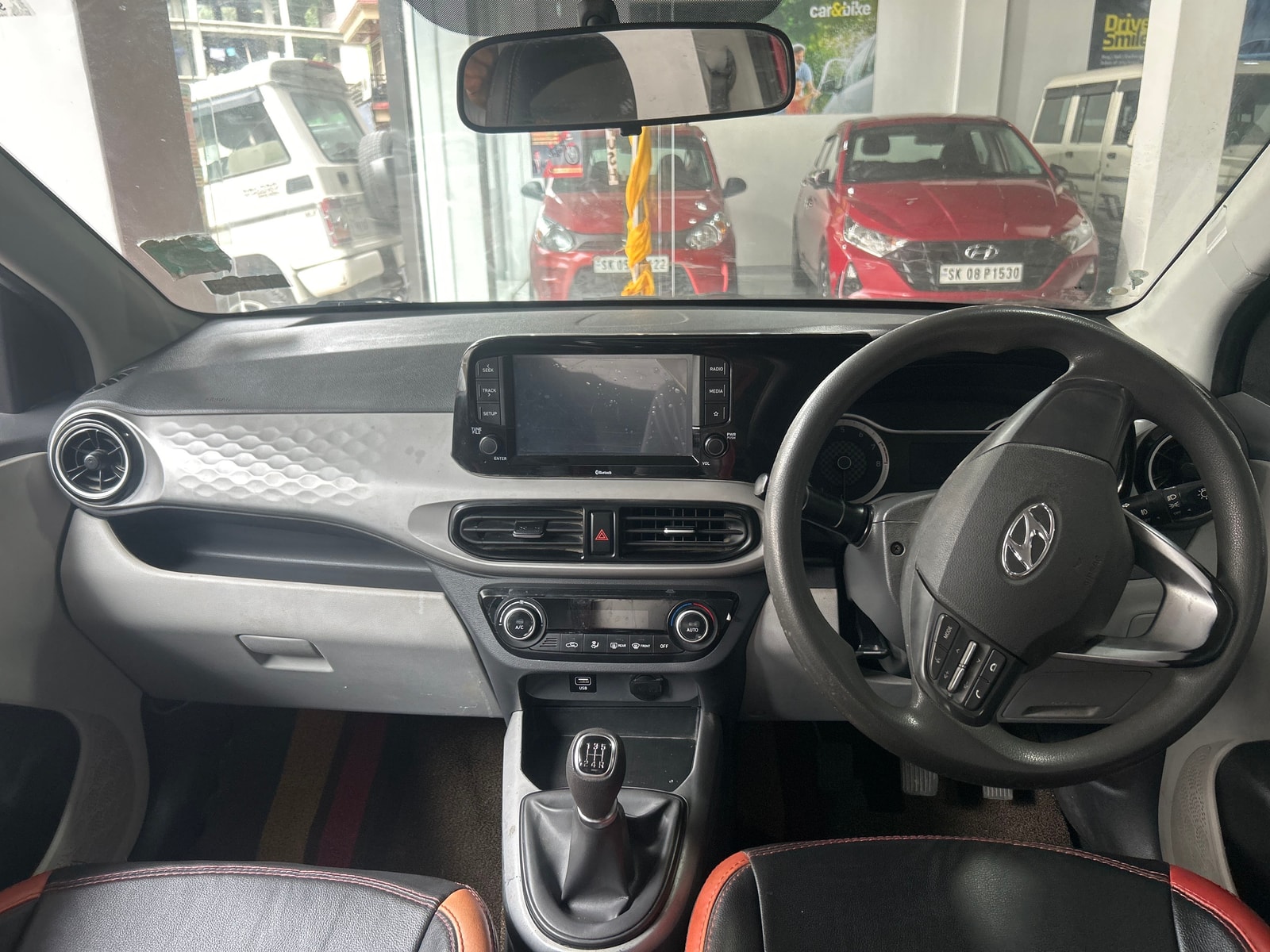 Used 2018 Hyundai Grand i10 Used 2018 Hyundai Grand i10