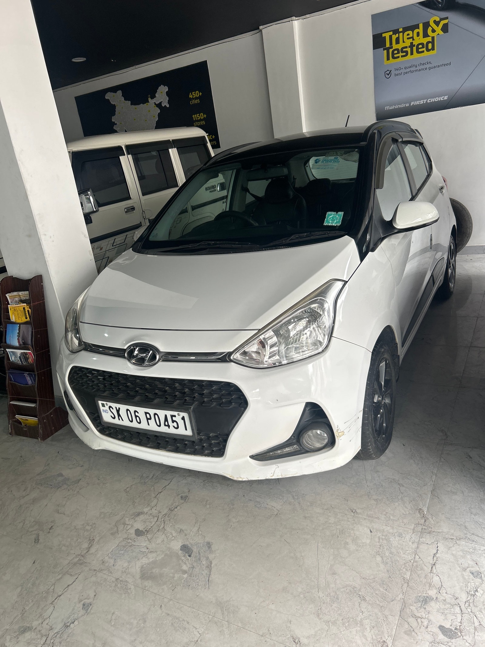 Used 2018 Hyundai Grand i10 Used 2018 Hyundai Grand i10