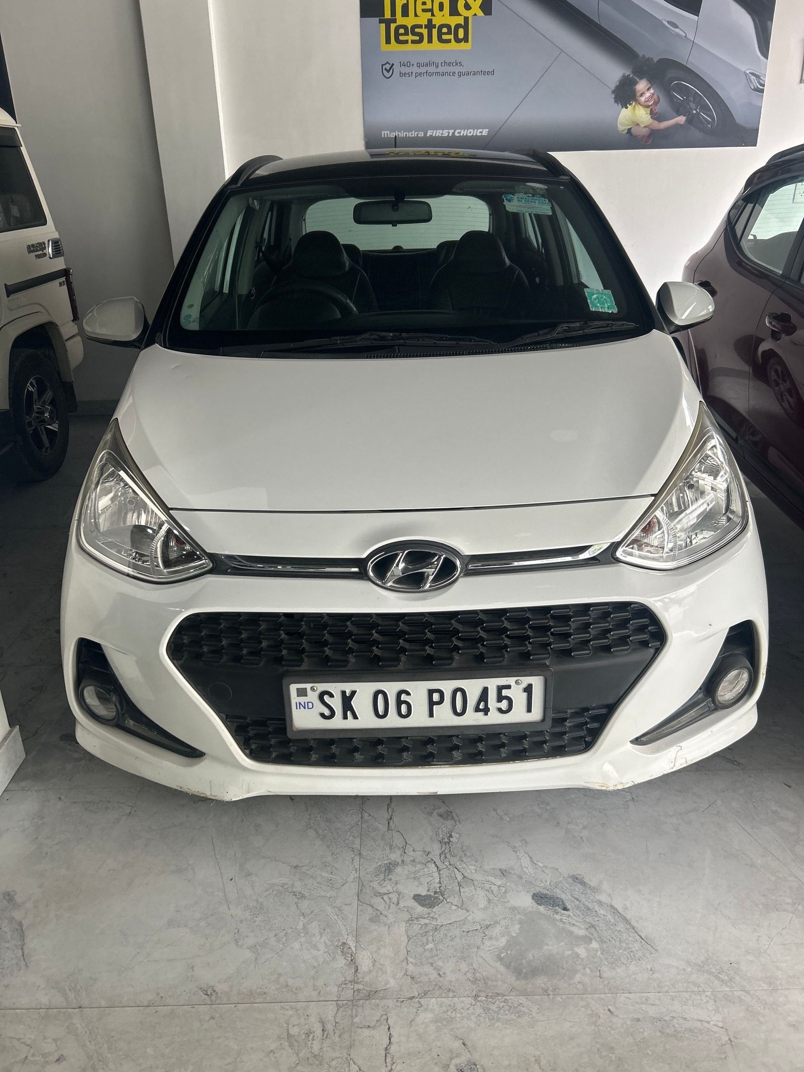 Used 2018 Hyundai Grand i10 Used 2018 Hyundai Grand i10