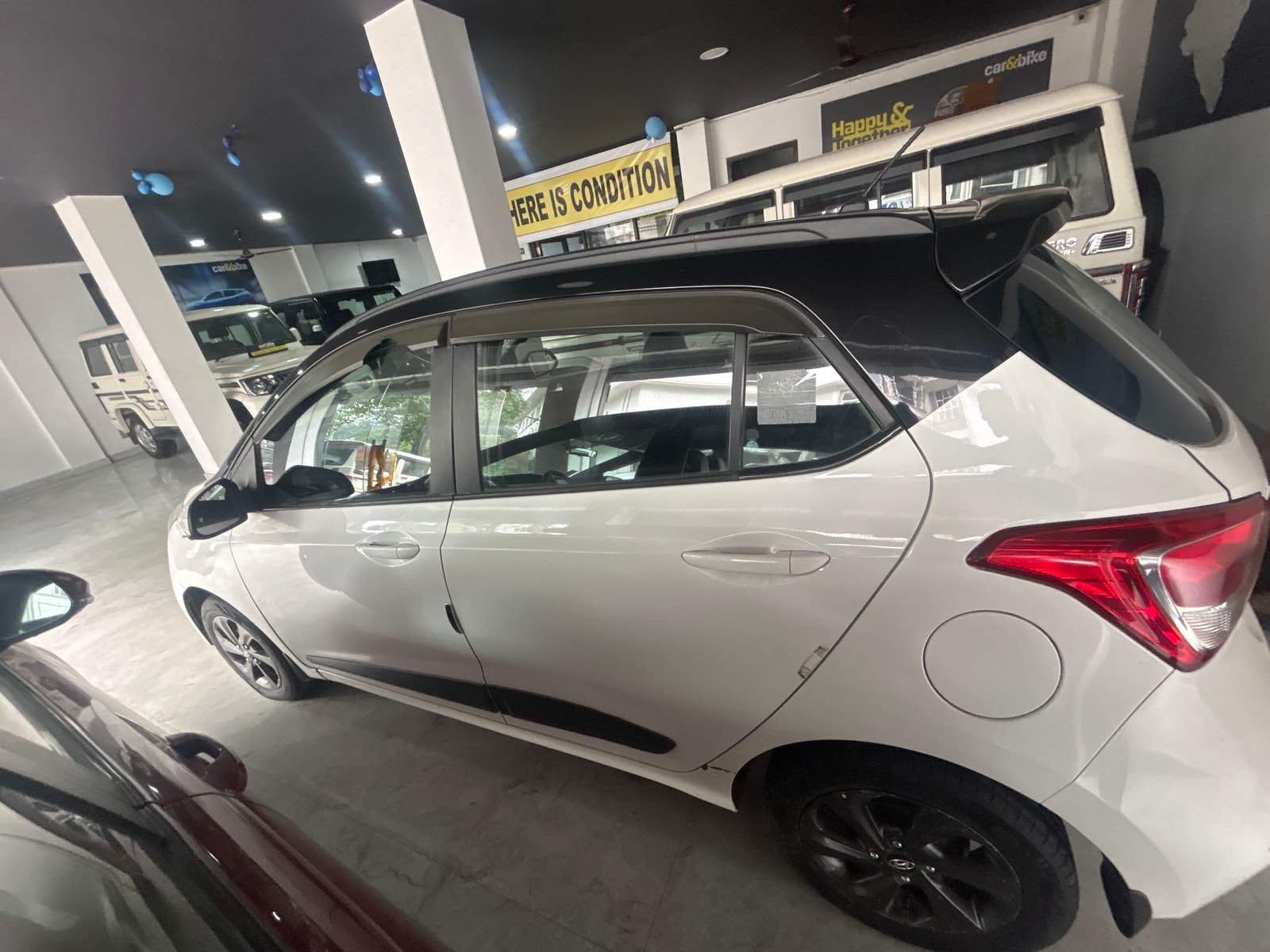 Used 2018 Hyundai Grand i10 Used 2018 Hyundai Grand i10