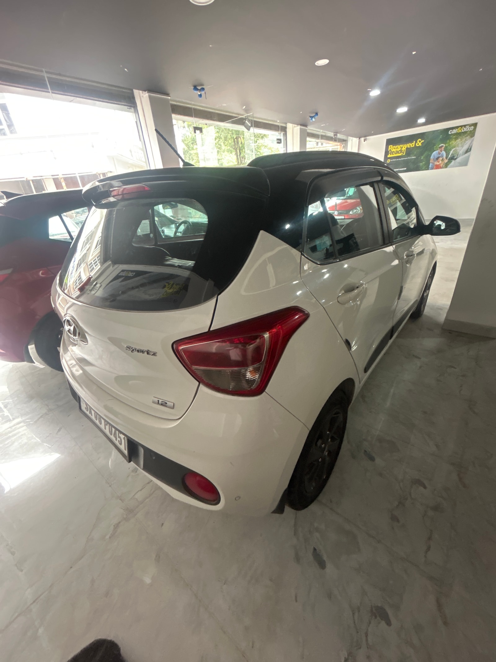 Used 2018 Hyundai Grand i10 Used 2018 Hyundai Grand i10
