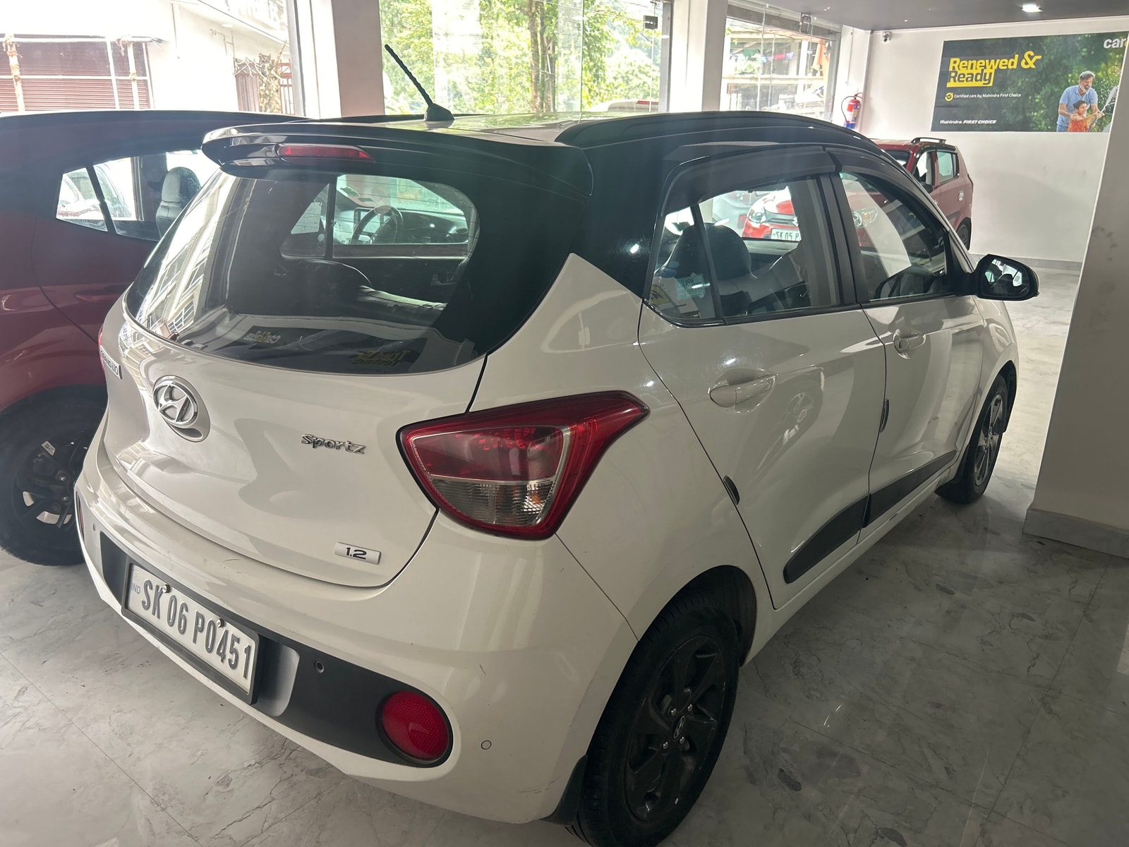 Used 2018 Hyundai Grand i10 Used 2018 Hyundai Grand i10