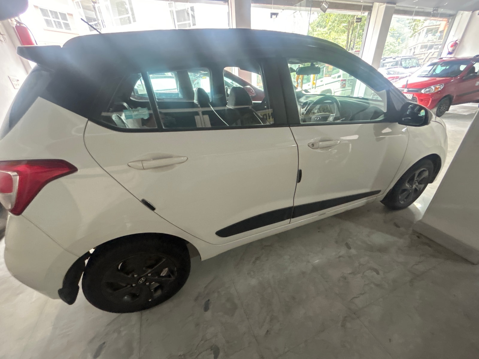 Used 2018 Hyundai Grand i10 Used 2018 Hyundai Grand i10