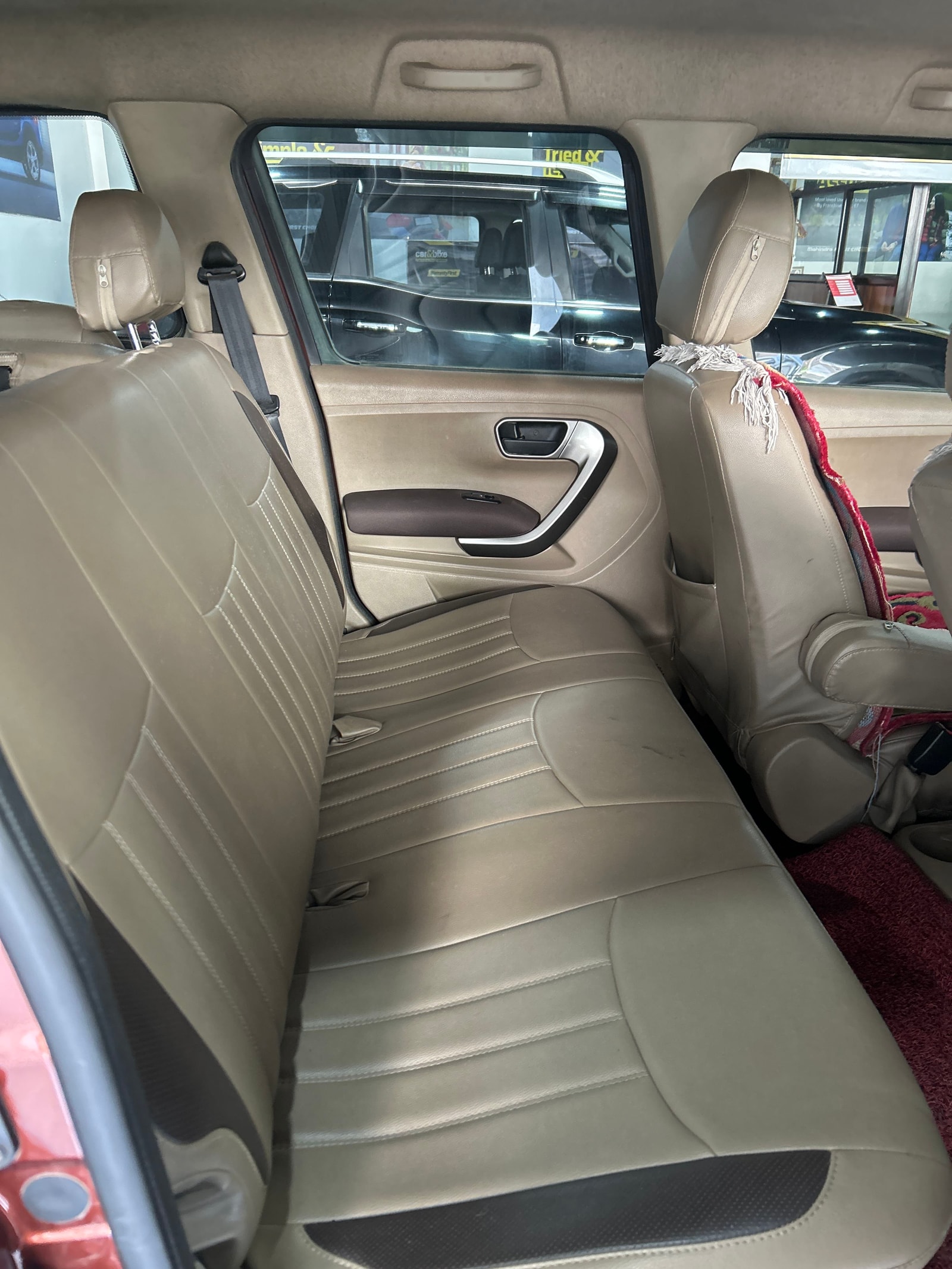 Used 2019 Mahindra TUV300 Used 2019 Mahindra TUV300