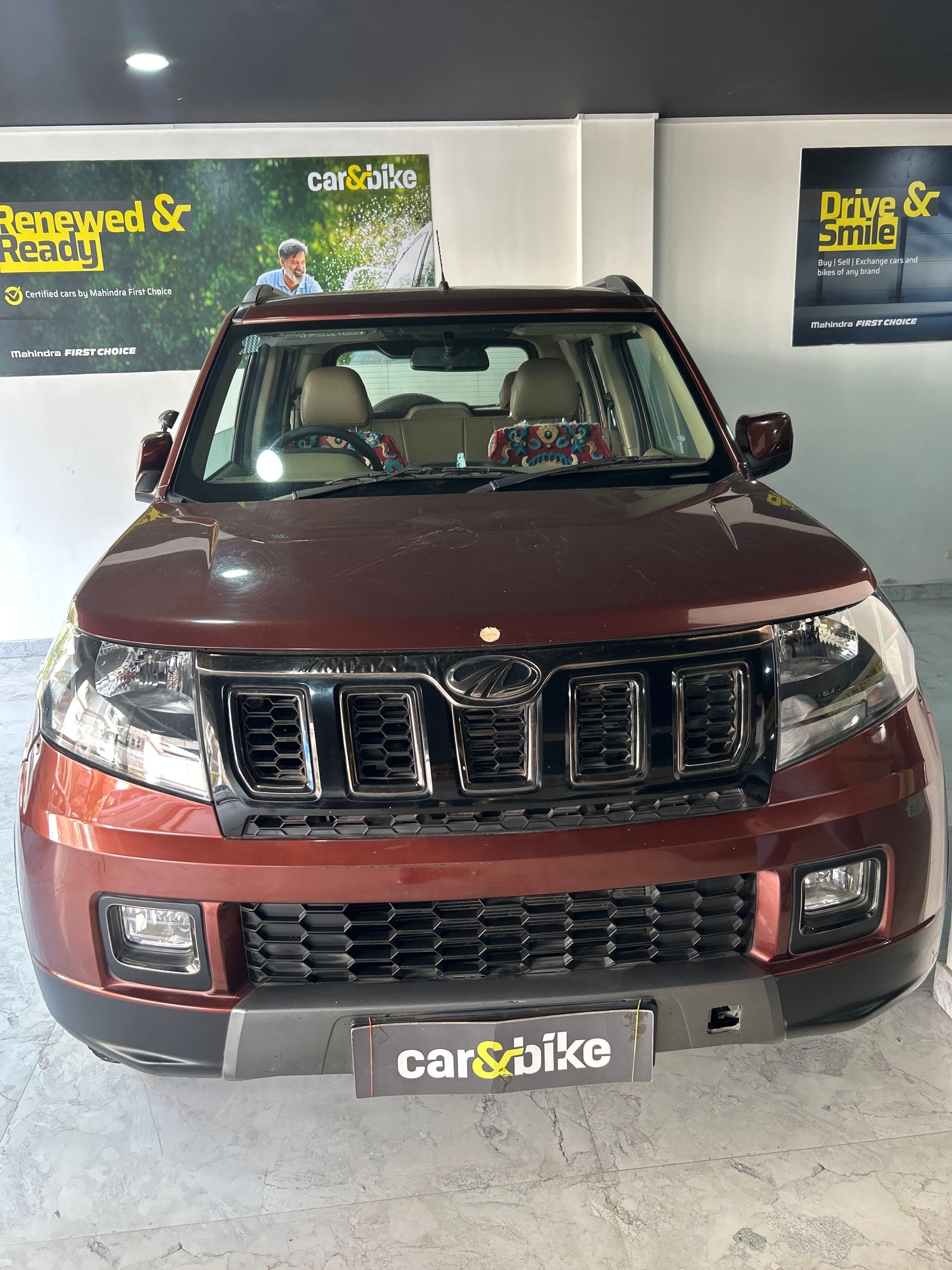 Used 2019 Mahindra TUV300 Used 2019 Mahindra TUV300