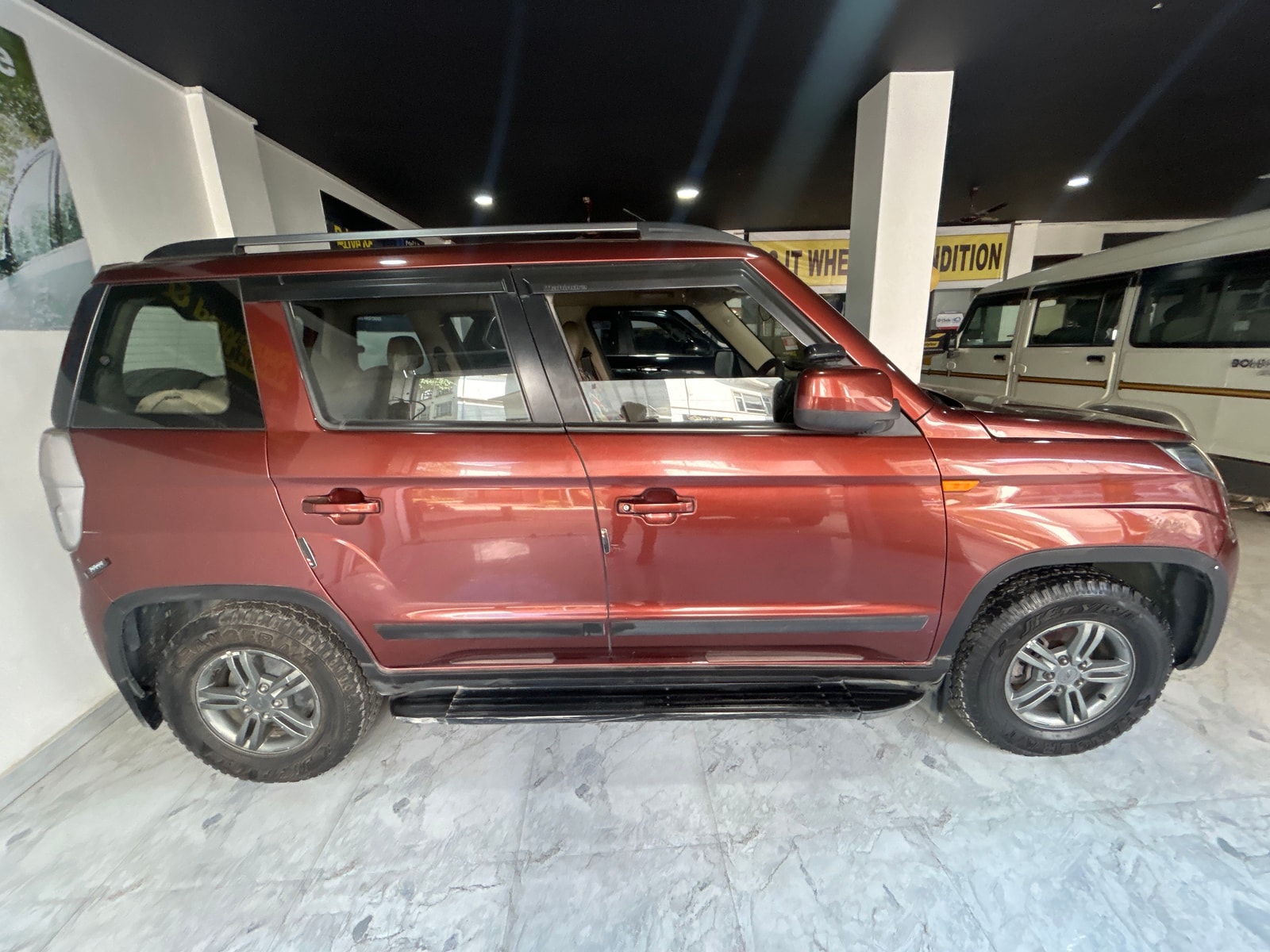 Used 2019 Mahindra TUV300 Used 2019 Mahindra TUV300