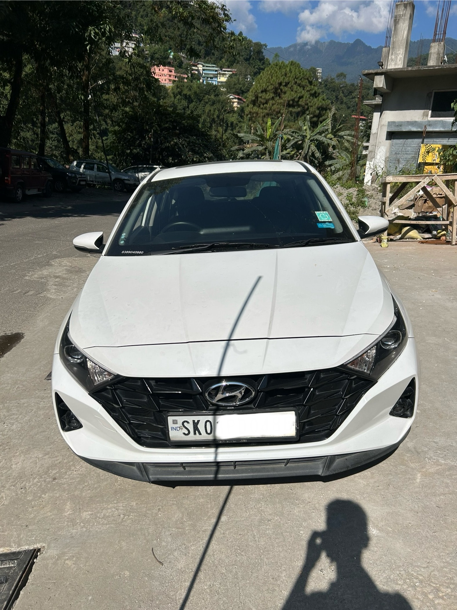 Used 2022 Hyundai Elite i20 Used 2022 Hyundai Elite i20