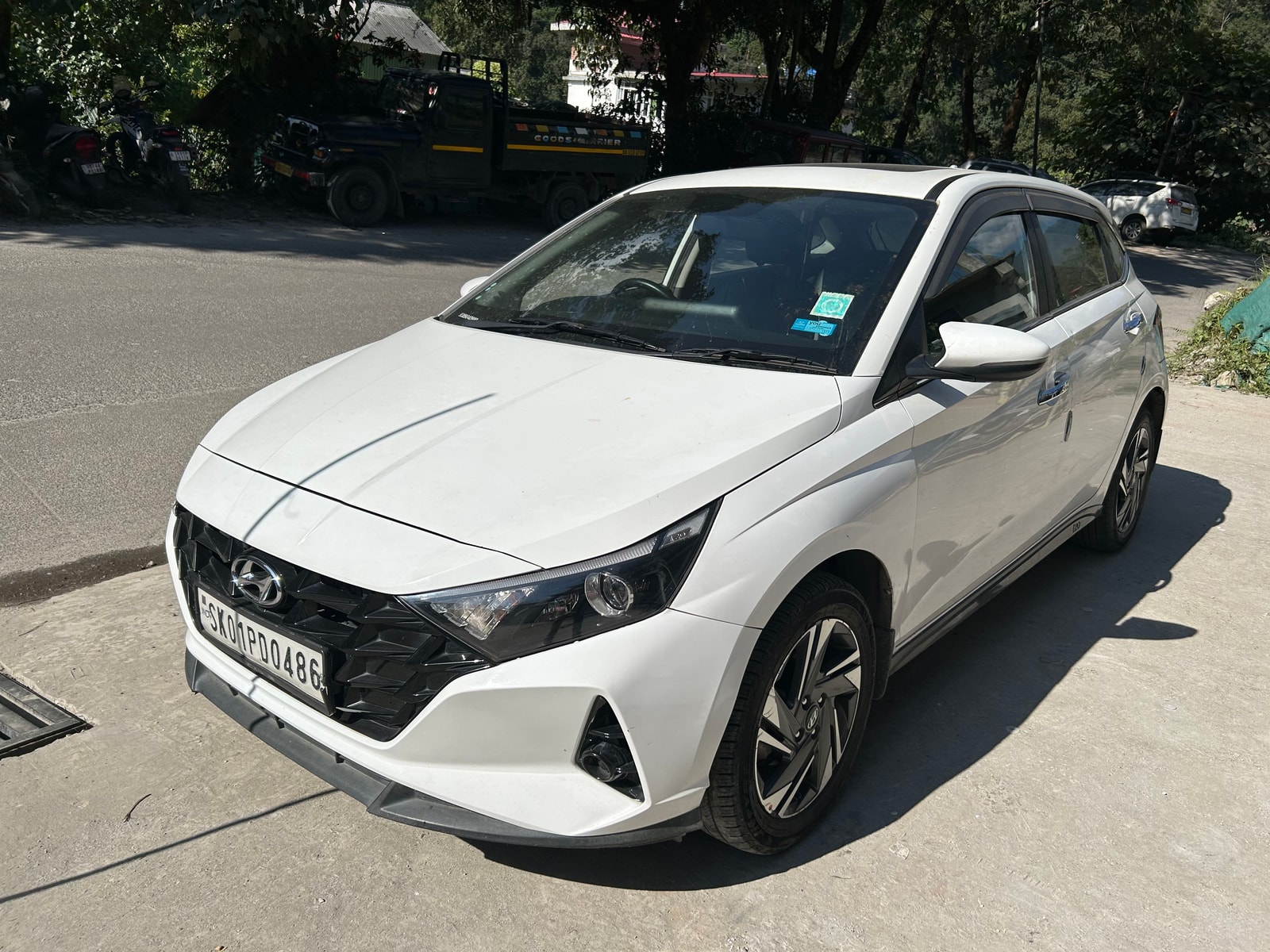 Used 2022 Hyundai Elite i20 Used 2022 Hyundai Elite i20