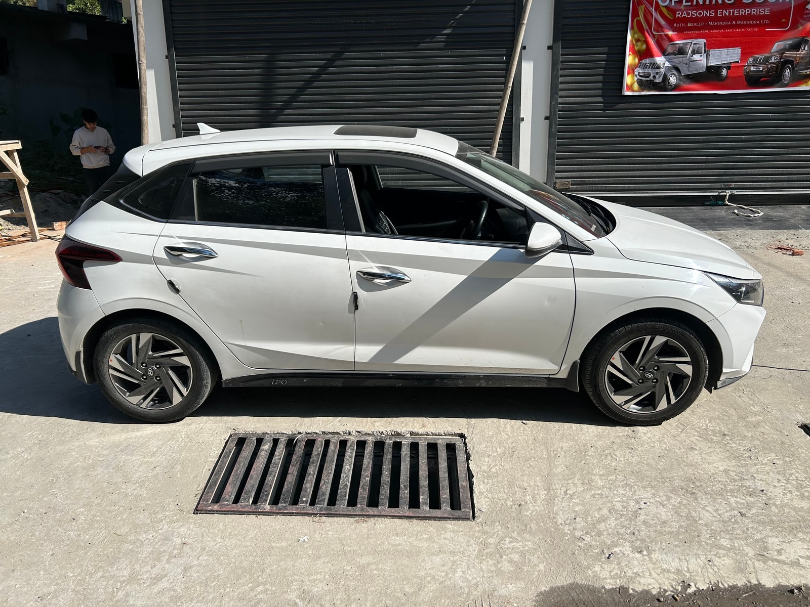 Used 2022 Hyundai Elite i20 Used 2022 Hyundai Elite i20