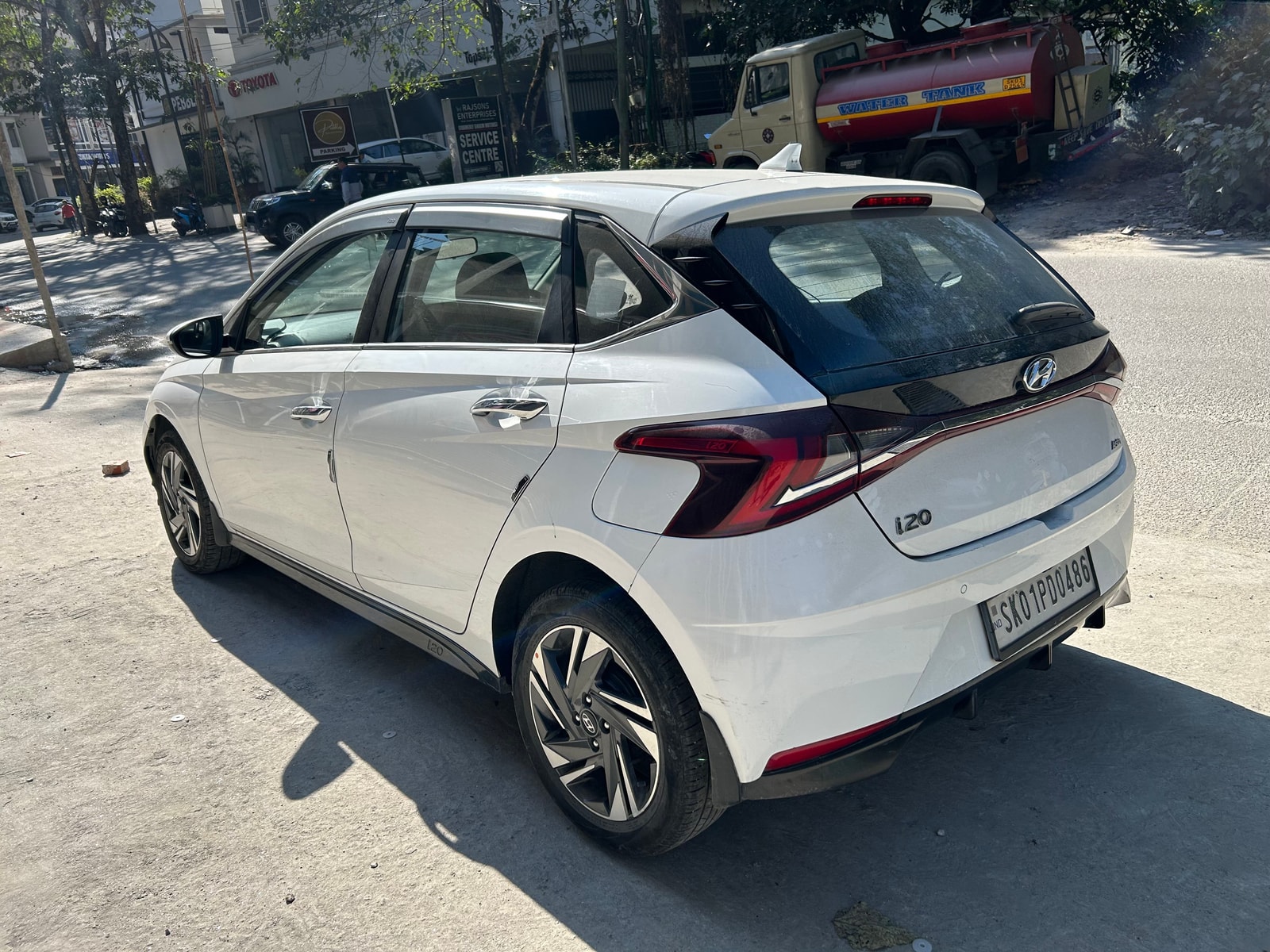 Used 2022 Hyundai Elite i20 Used 2022 Hyundai Elite i20