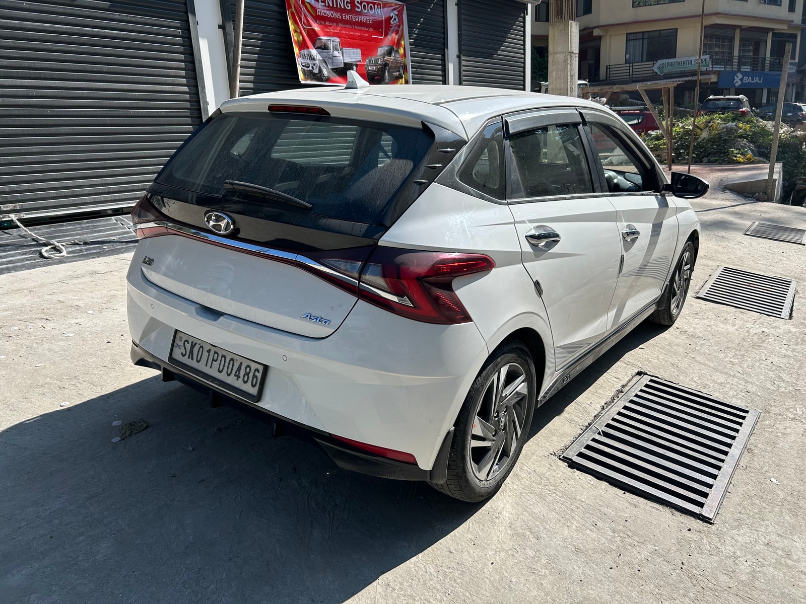 Used 2022 Hyundai Elite i20 Used 2022 Hyundai Elite i20