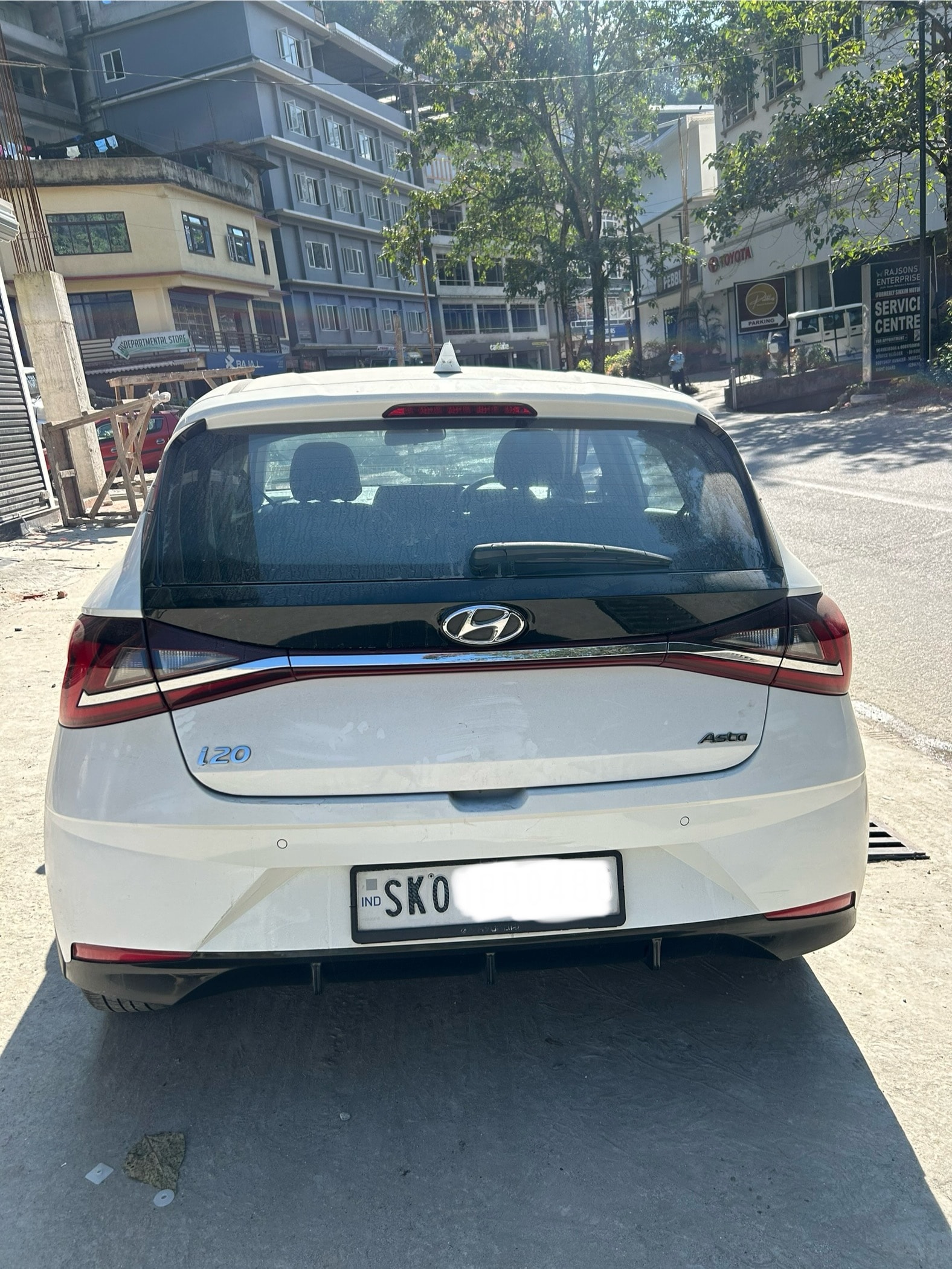 Used 2022 Hyundai Elite i20 Used 2022 Hyundai Elite i20