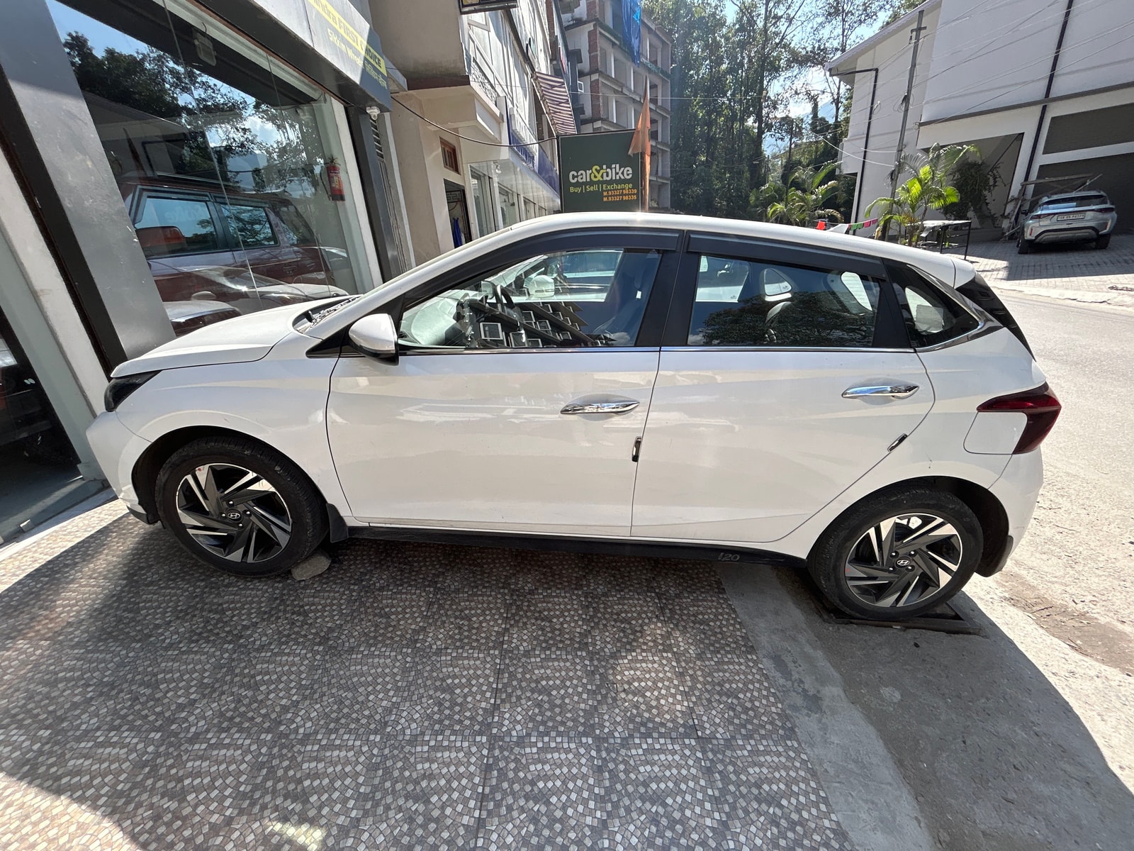 Used 2022 Hyundai Elite i20 Used 2022 Hyundai Elite i20