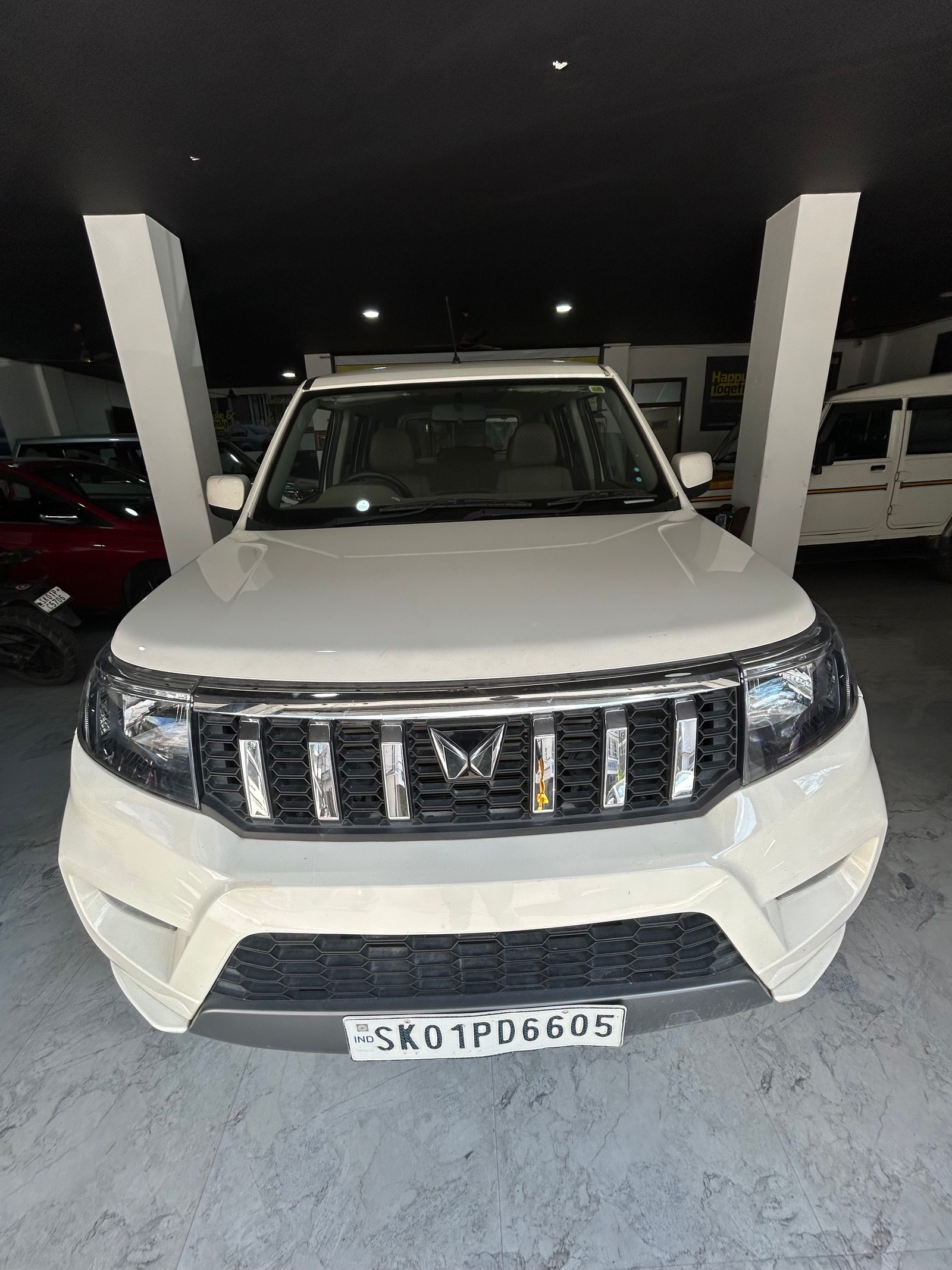 Used 2024 Mahindra Bolero Neo Plus Used 2024 Mahindra Bolero Neo Plus