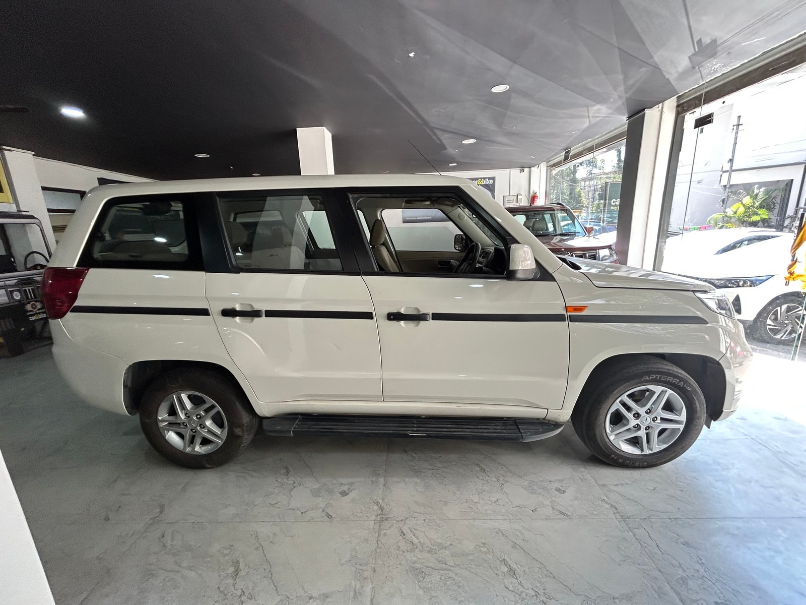 Used 2024 Mahindra Bolero Neo Plus Used 2024 Mahindra Bolero Neo Plus