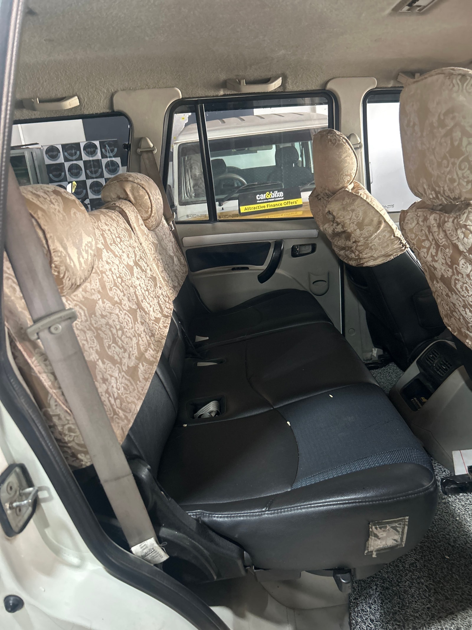 Used 2018 Mahindra Scorpio Used 2018 Mahindra Scorpio