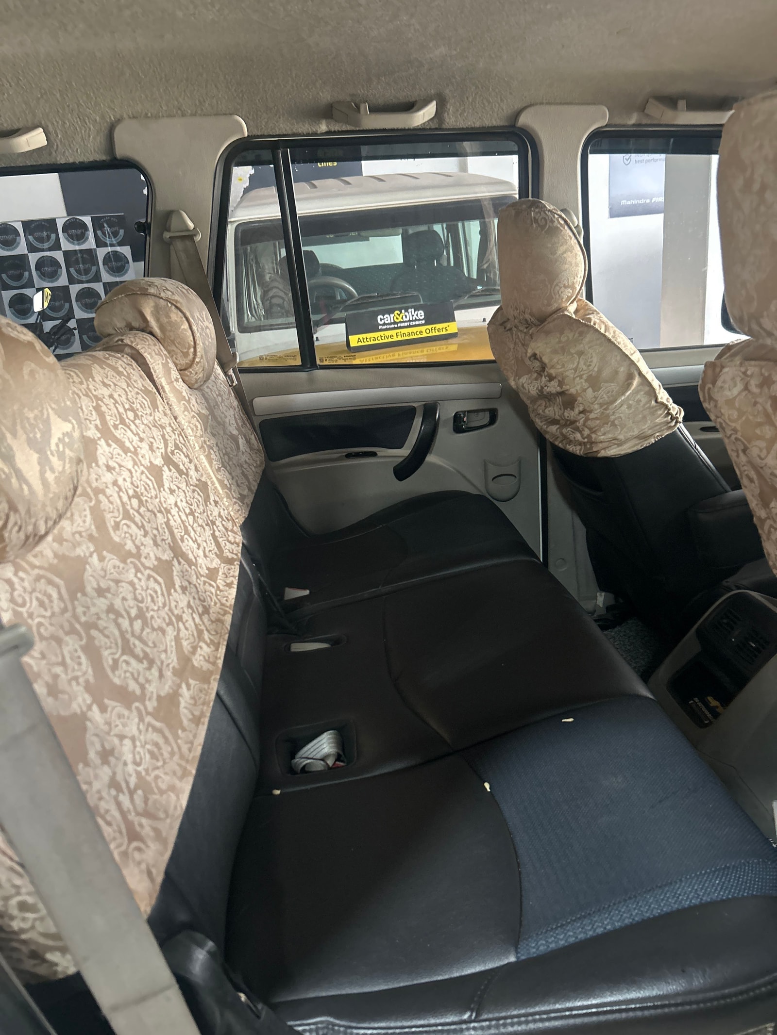 Used 2018 Mahindra Scorpio Used 2018 Mahindra Scorpio