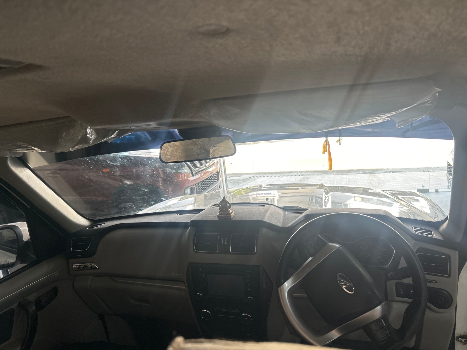 Used 2018 Mahindra Scorpio Used 2018 Mahindra Scorpio