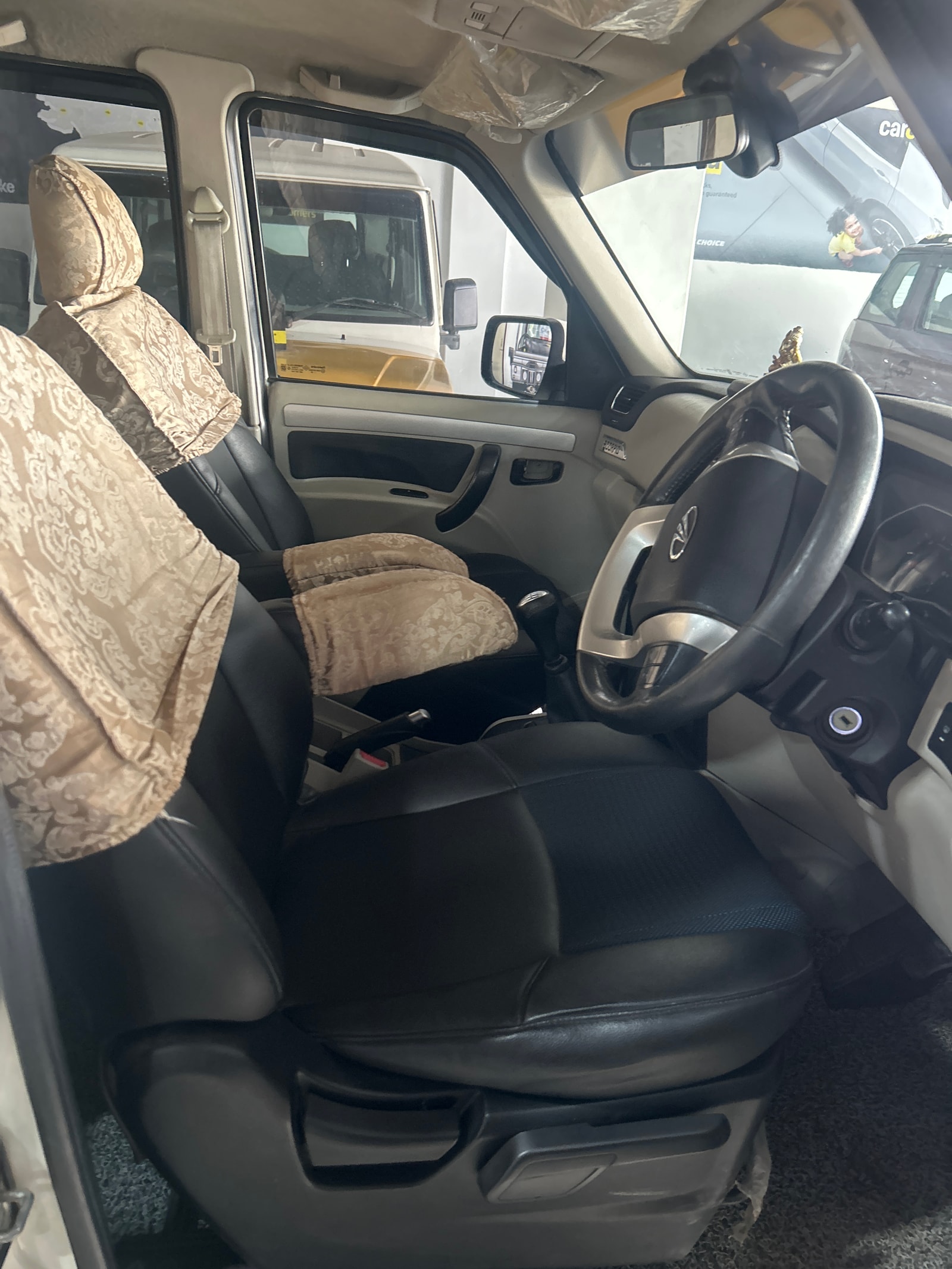 Used 2018 Mahindra Scorpio Used 2018 Mahindra Scorpio