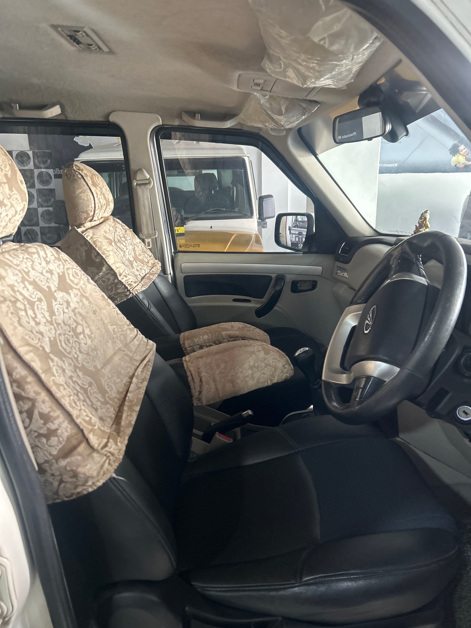 Used 2018 Mahindra Scorpio Used 2018 Mahindra Scorpio