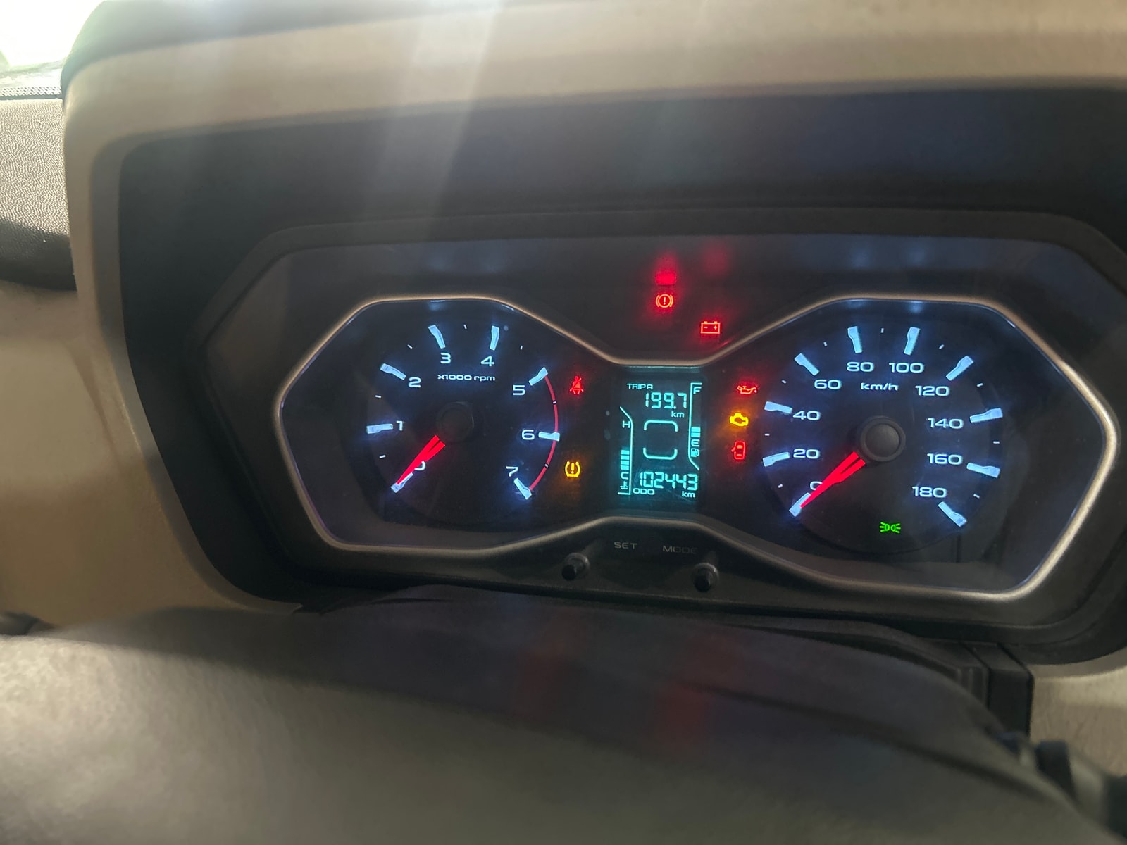 Used 2018 Mahindra Scorpio Used 2018 Mahindra Scorpio