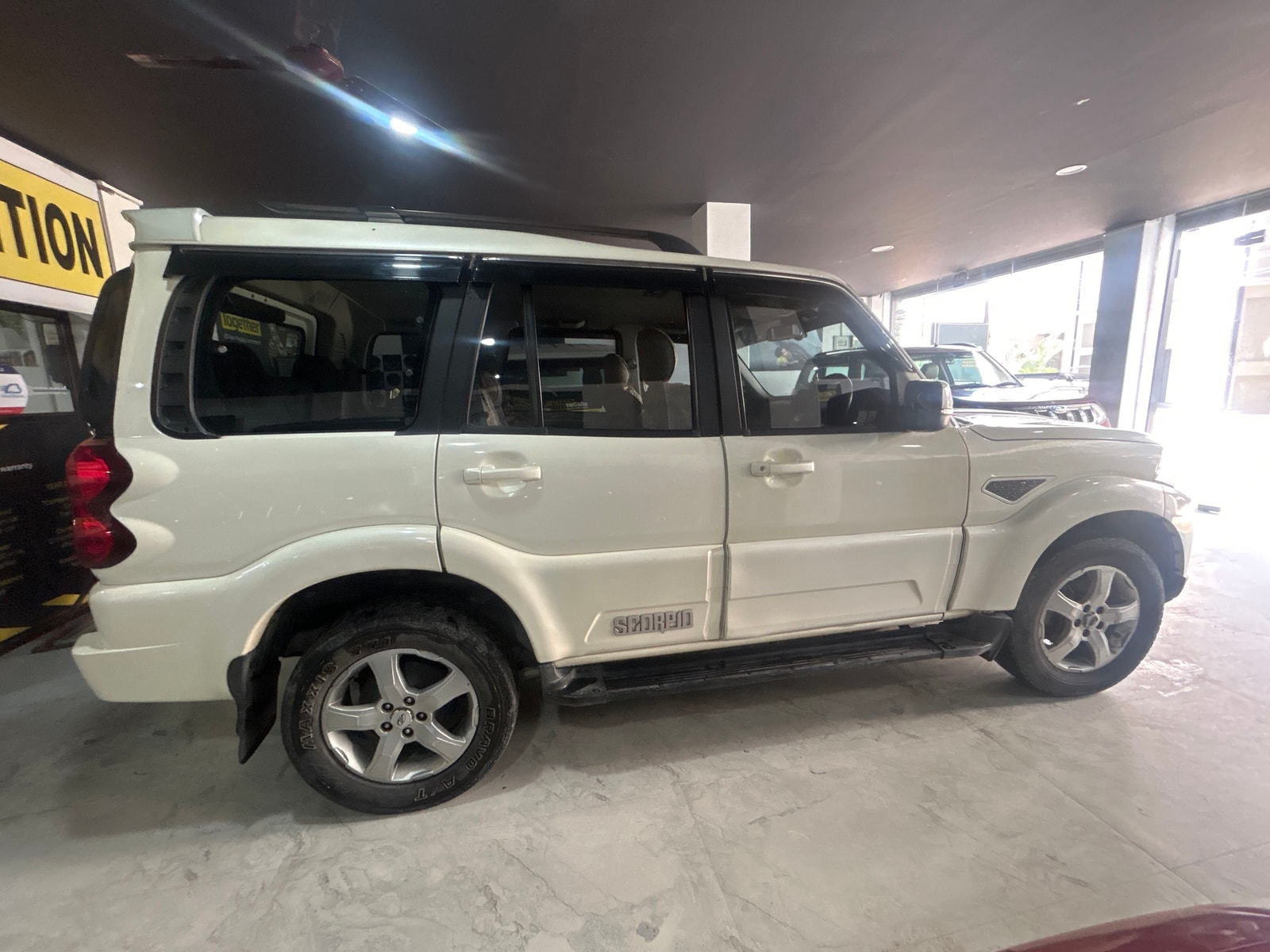 Used 2018 Mahindra Scorpio Used 2018 Mahindra Scorpio