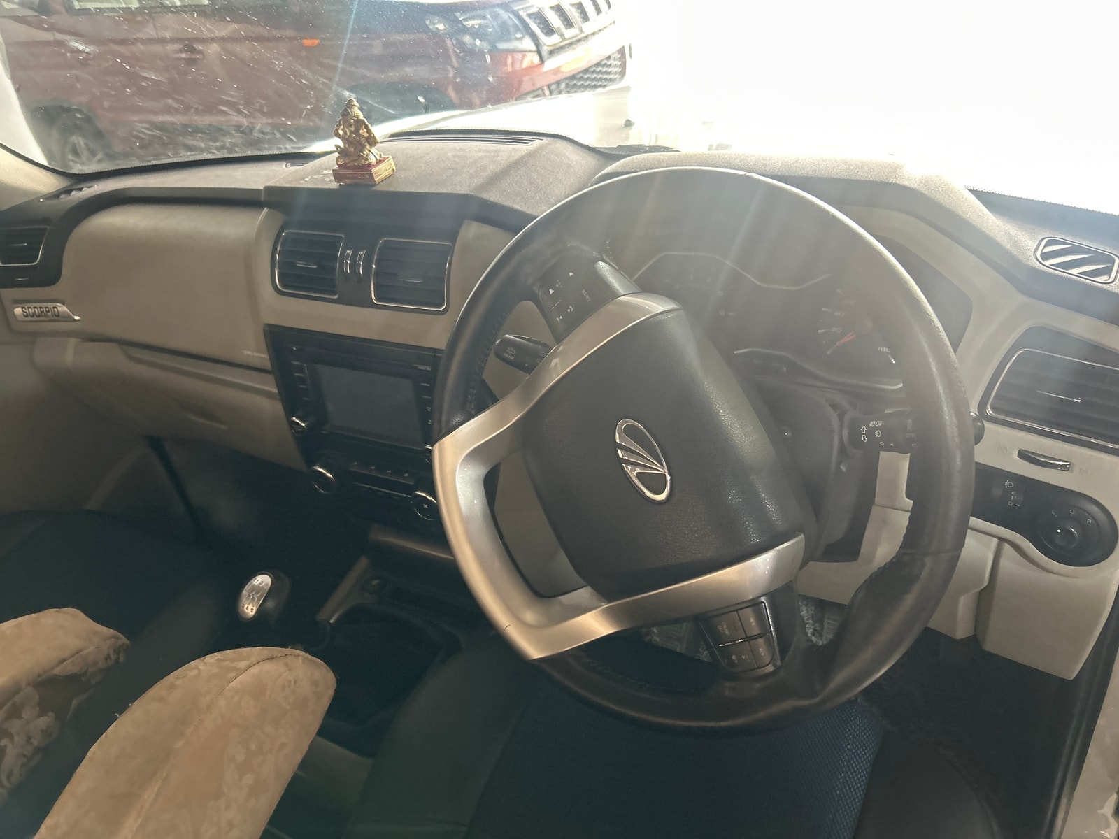 Used 2018 Mahindra Scorpio Used 2018 Mahindra Scorpio
