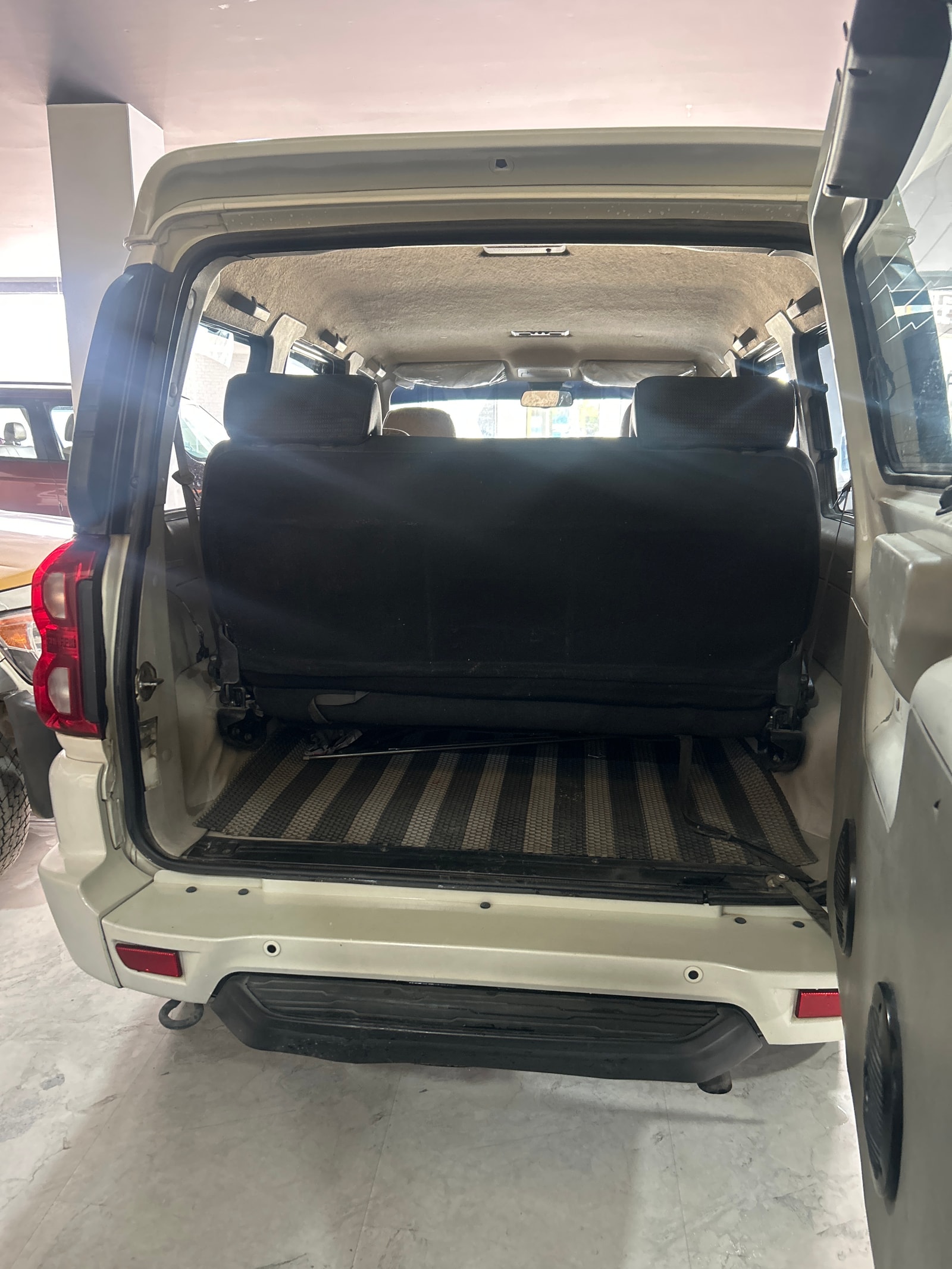 Used 2018 Mahindra Scorpio Used 2018 Mahindra Scorpio