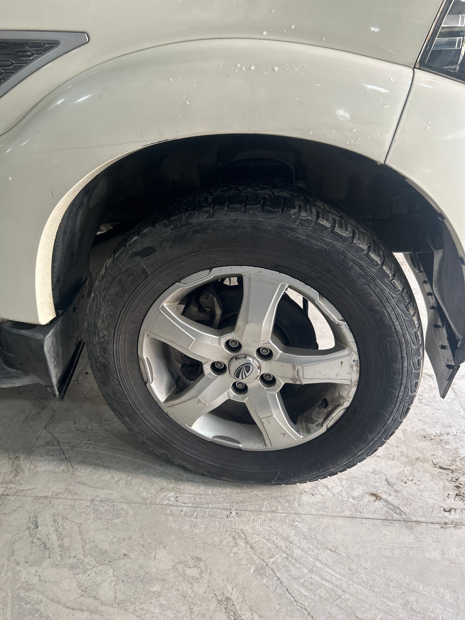 Used 2018 Mahindra Scorpio Used 2018 Mahindra Scorpio