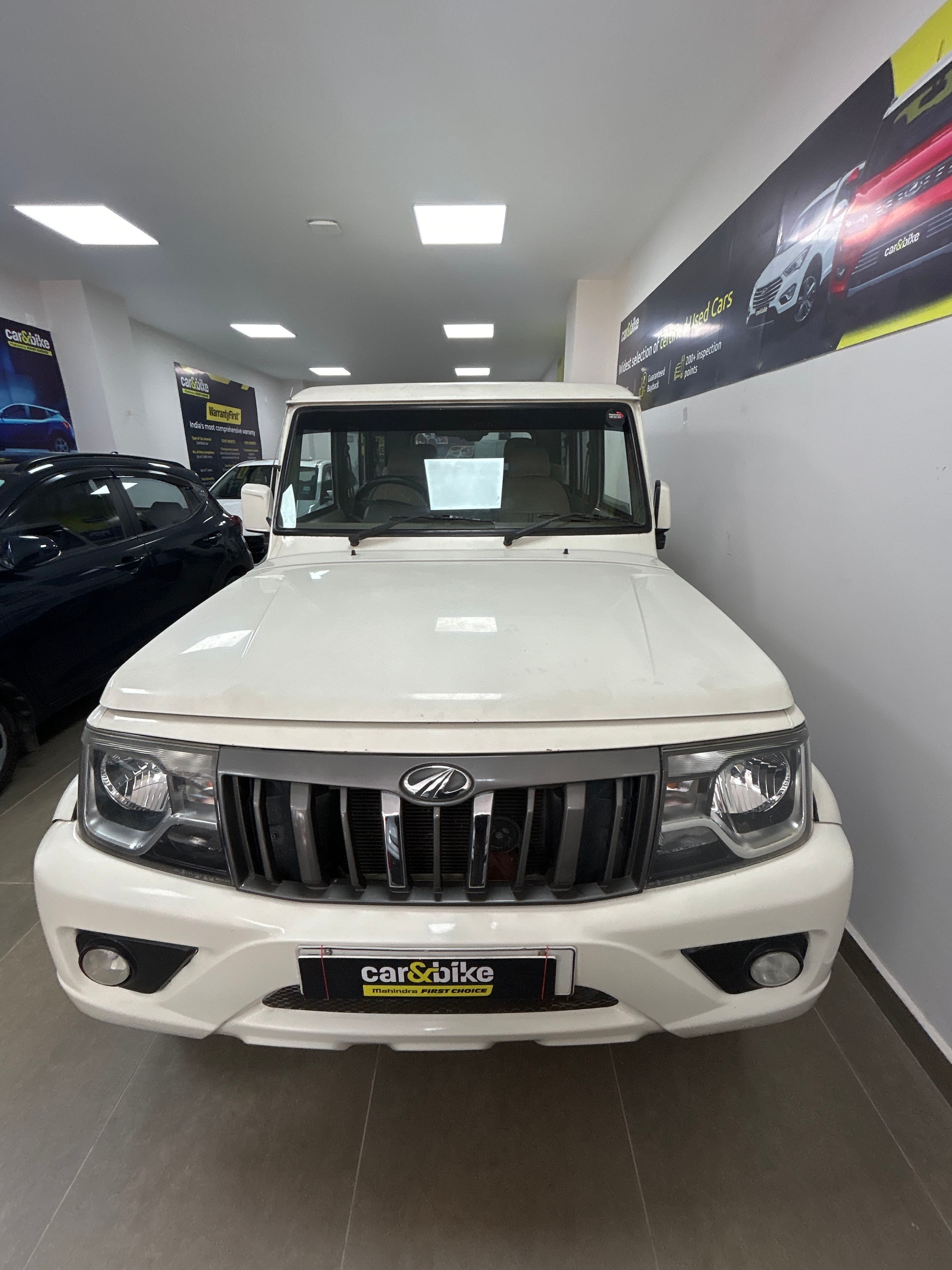 Used 2022 Mahindra Bolero Used 2022 Mahindra Bolero