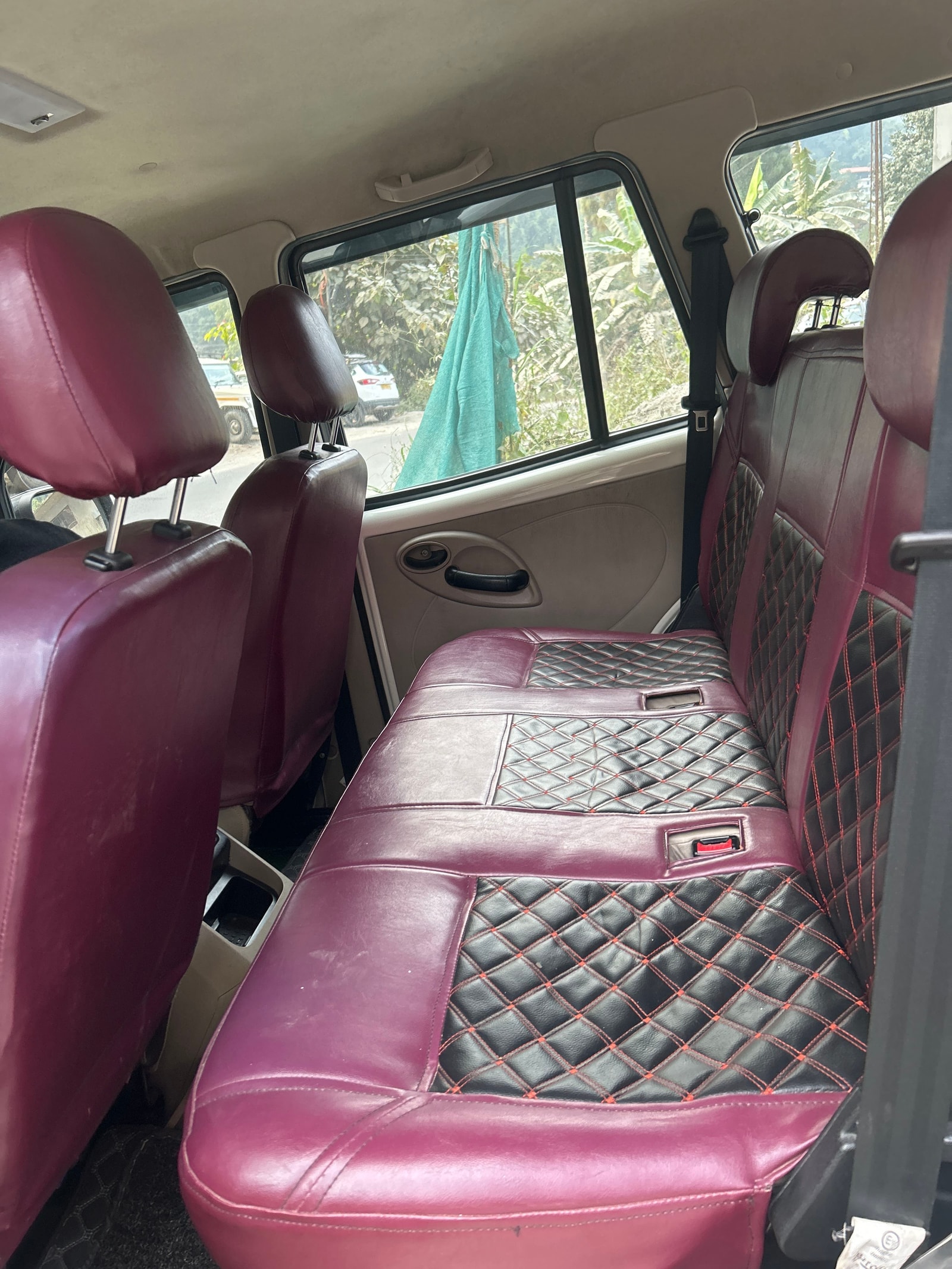 Used 2024 Mahindra Scorpio Classic Used 2024 Mahindra Scorpio Classic