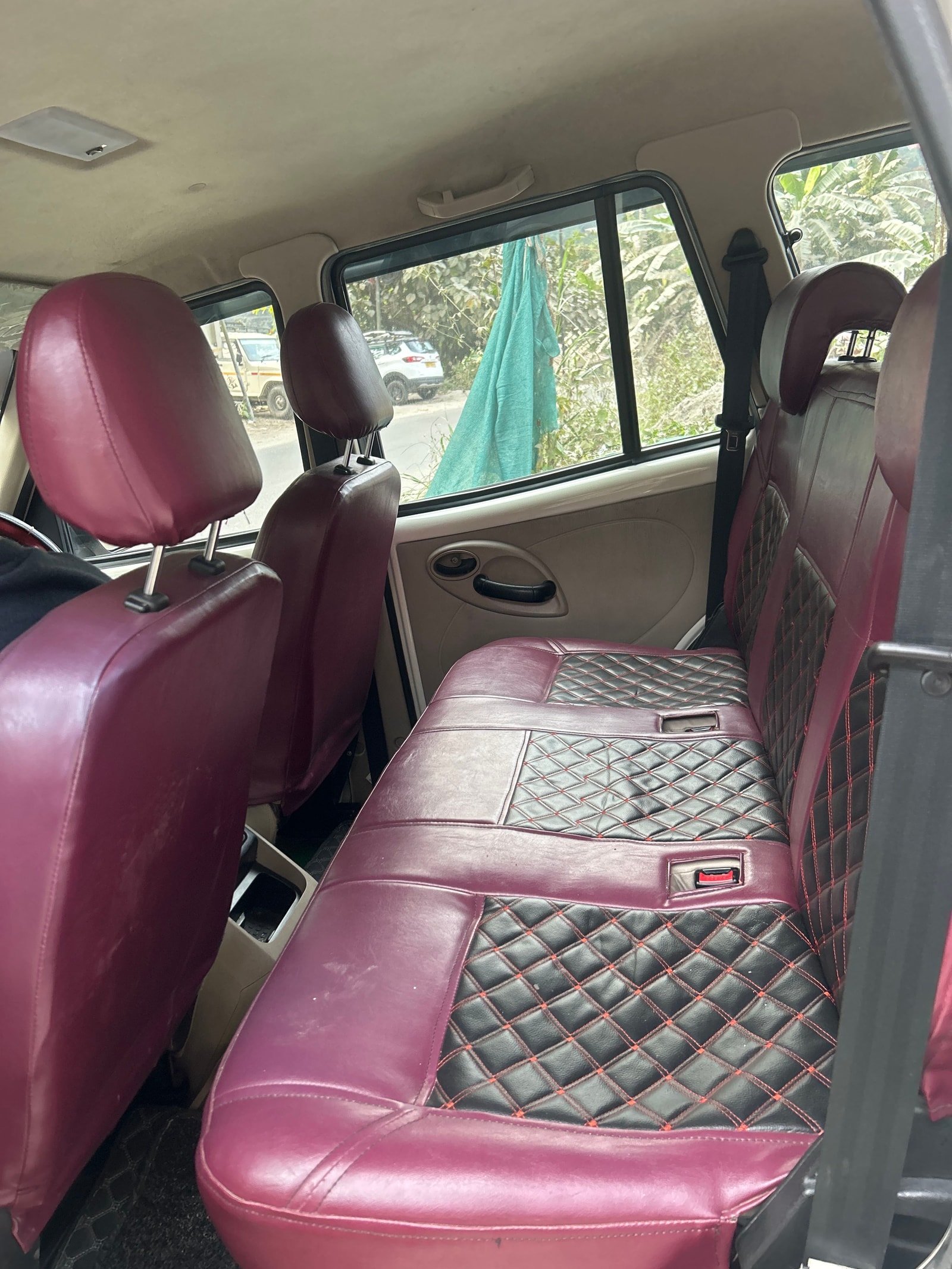 Used 2024 Mahindra Scorpio Classic Used 2024 Mahindra Scorpio Classic