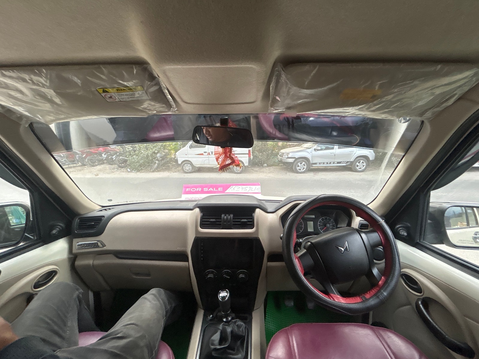 Used 2024 Mahindra Scorpio Classic Used 2024 Mahindra Scorpio Classic