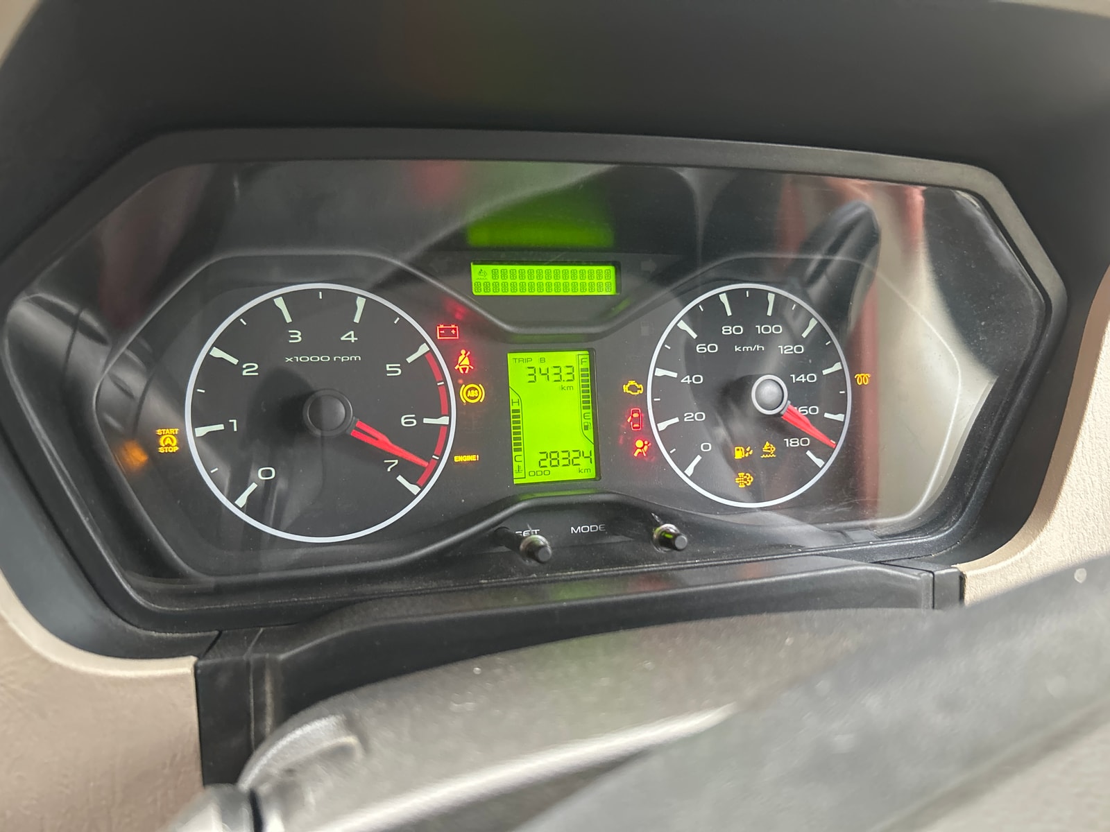 Used 2024 Mahindra Scorpio Classic Used 2024 Mahindra Scorpio Classic