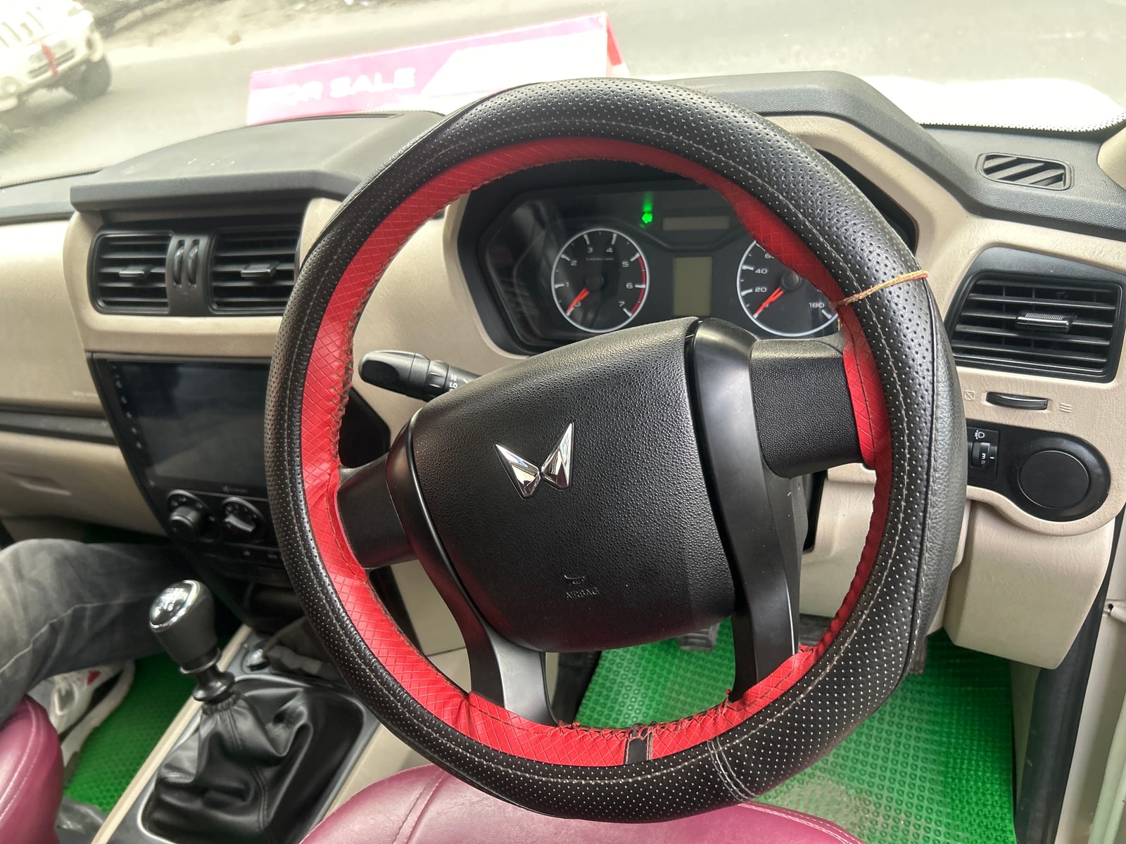 Used 2024 Mahindra Scorpio Classic Used 2024 Mahindra Scorpio Classic