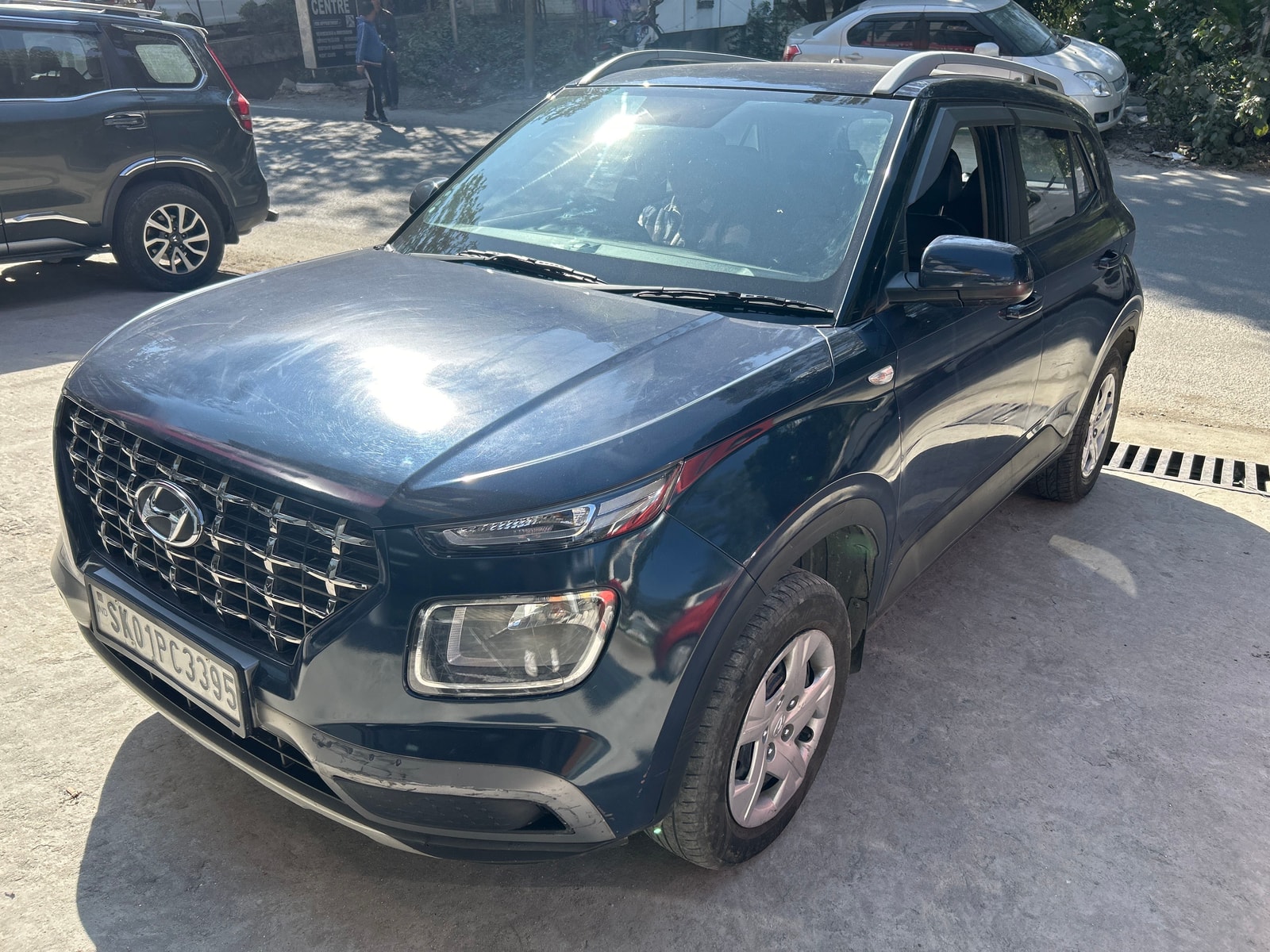 Used 2020 Hyundai Venue Used 2020 Hyundai Venue