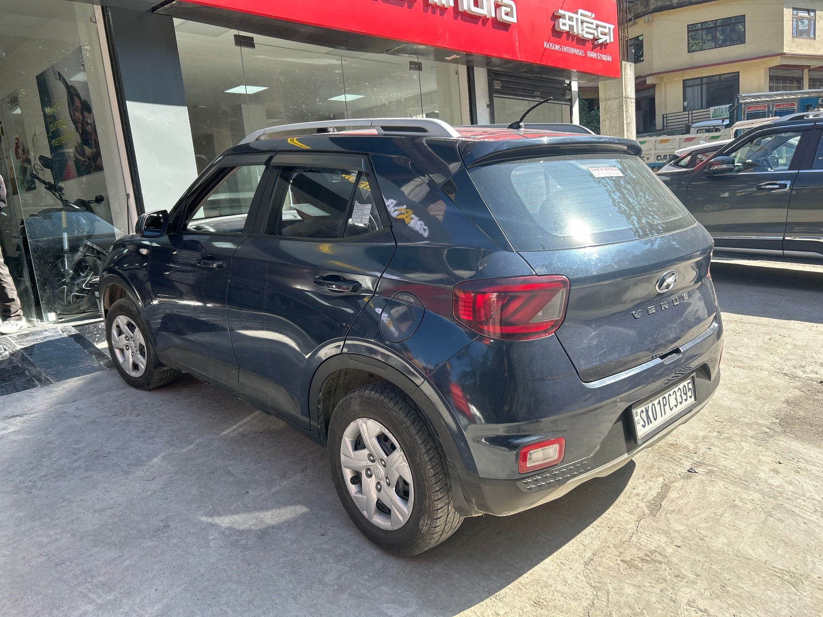 Used 2020 Hyundai Venue Used 2020 Hyundai Venue