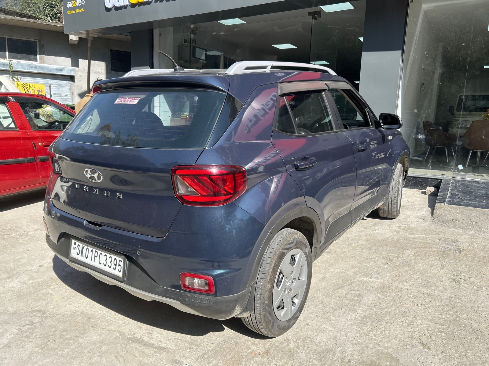 Used 2020 Hyundai Venue Used 2020 Hyundai Venue